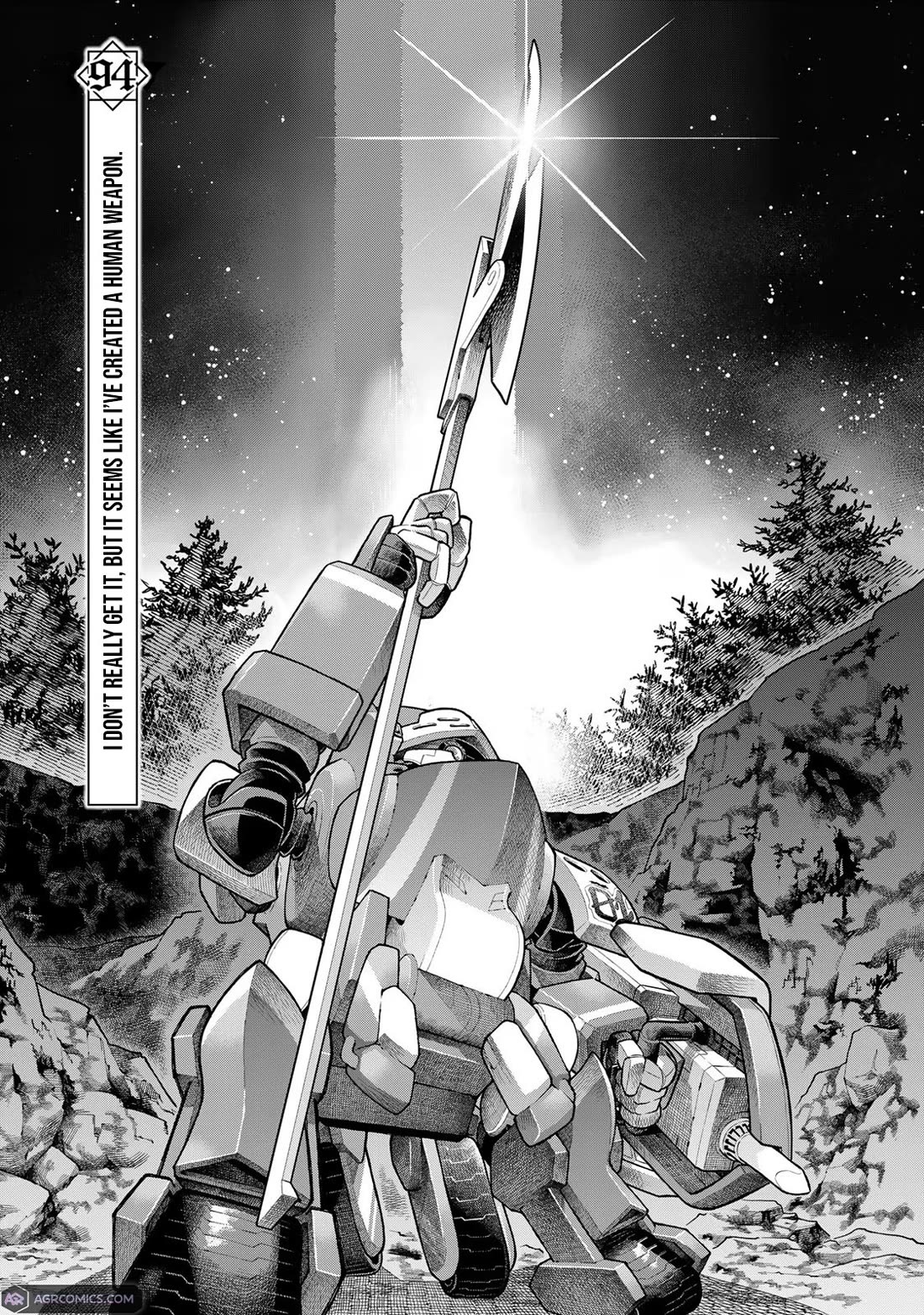 I Don't Really Get it, but it Looks like I Was Reincarnated in an Another World chapter 94 page 2