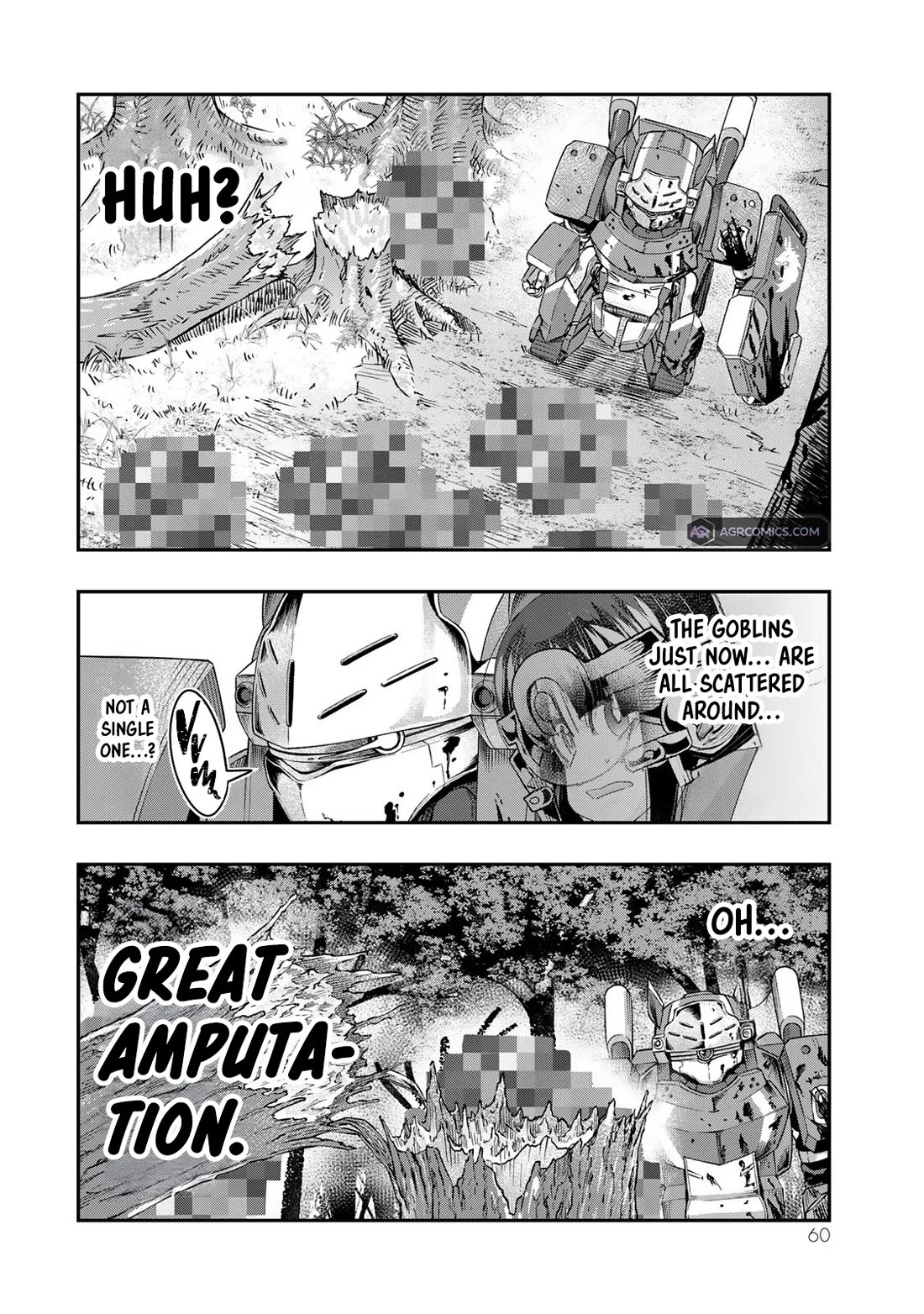 I Don't Really Get it, but it Looks like I Was Reincarnated in an Another World chapter 94 page 26