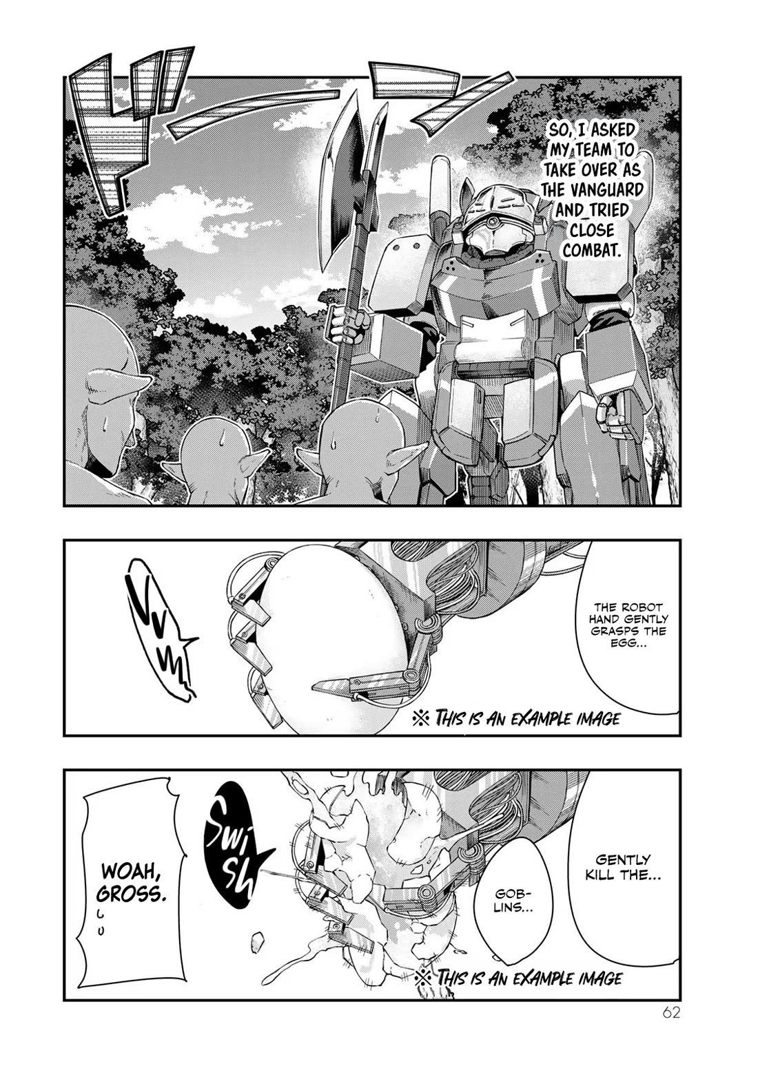 I Don't Really Get it, but it Looks like I Was Reincarnated in an Another World chapter 94 page 28