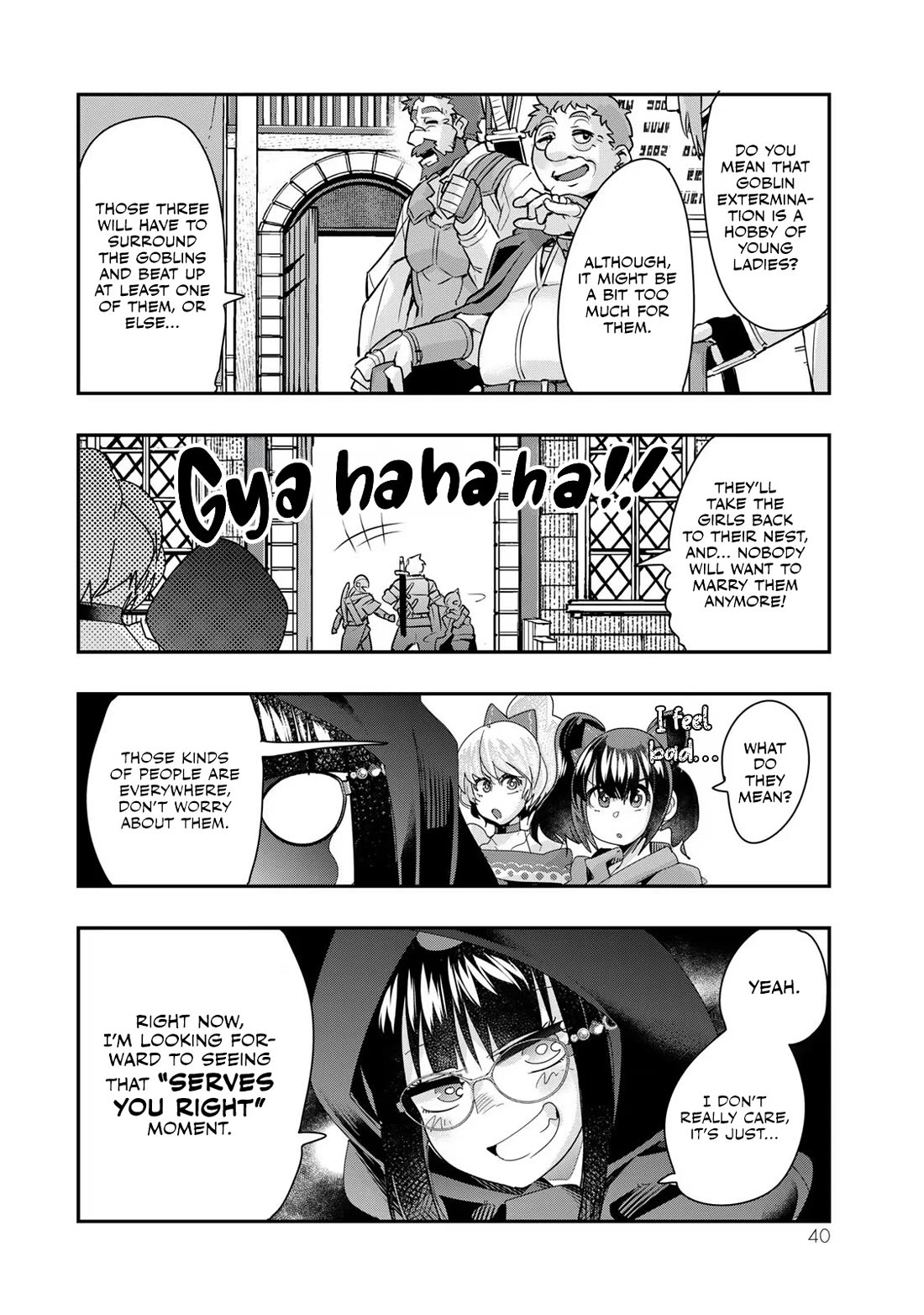 I Don't Really Get it, but it Looks like I Was Reincarnated in an Another World chapter 94 page 6