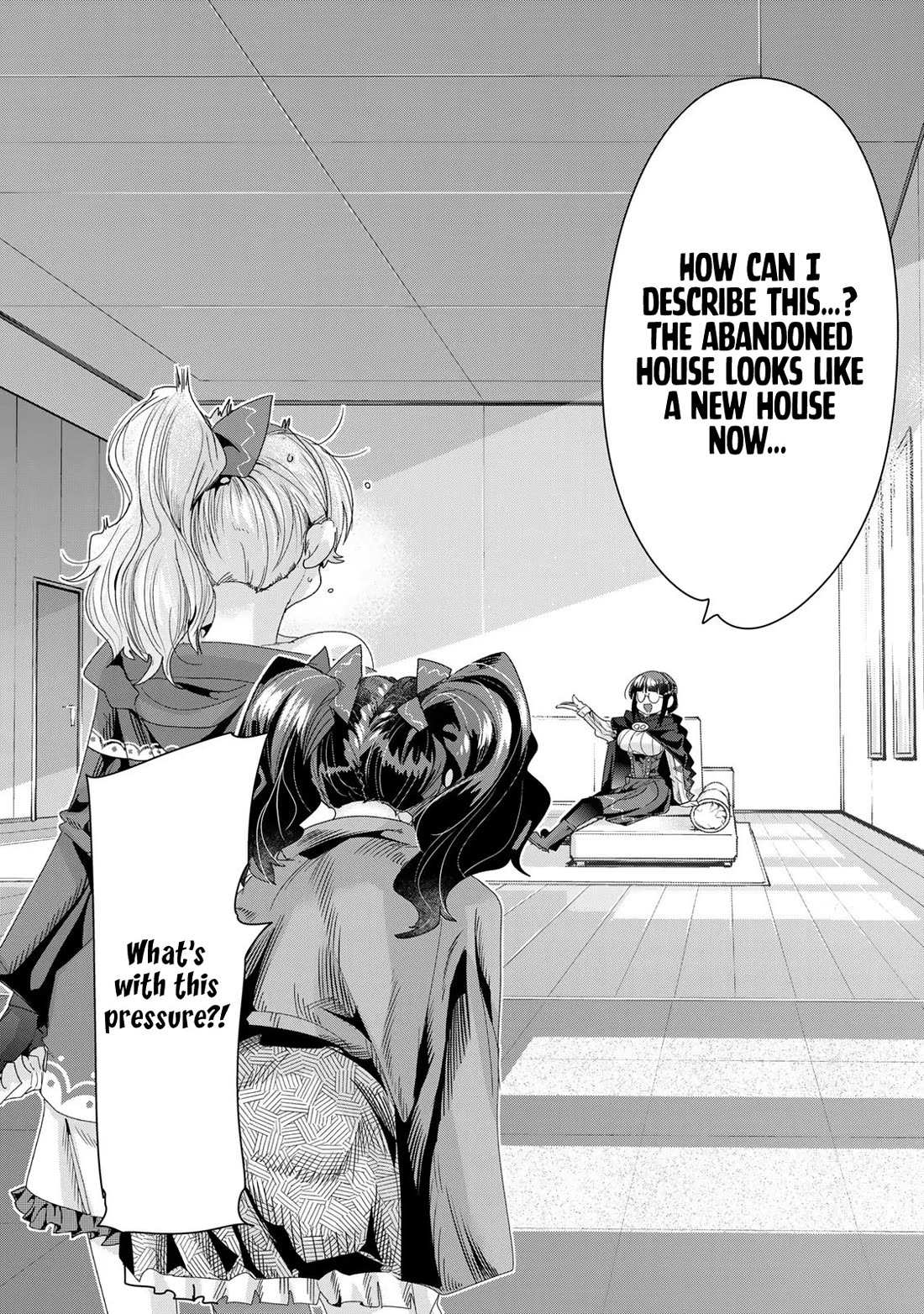 I Don't Really Get it, but it Looks like I Was Reincarnated in an Another World chapter 95 page 13