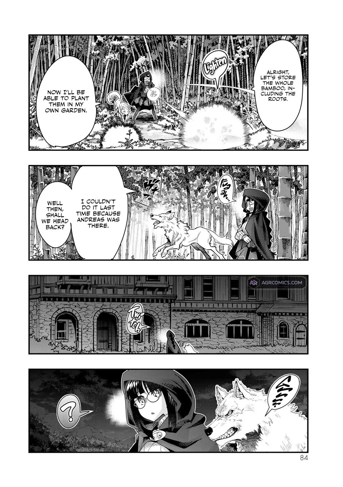 I Don't Really Get it, but it Looks like I Was Reincarnated in an Another World chapter 95 page 18