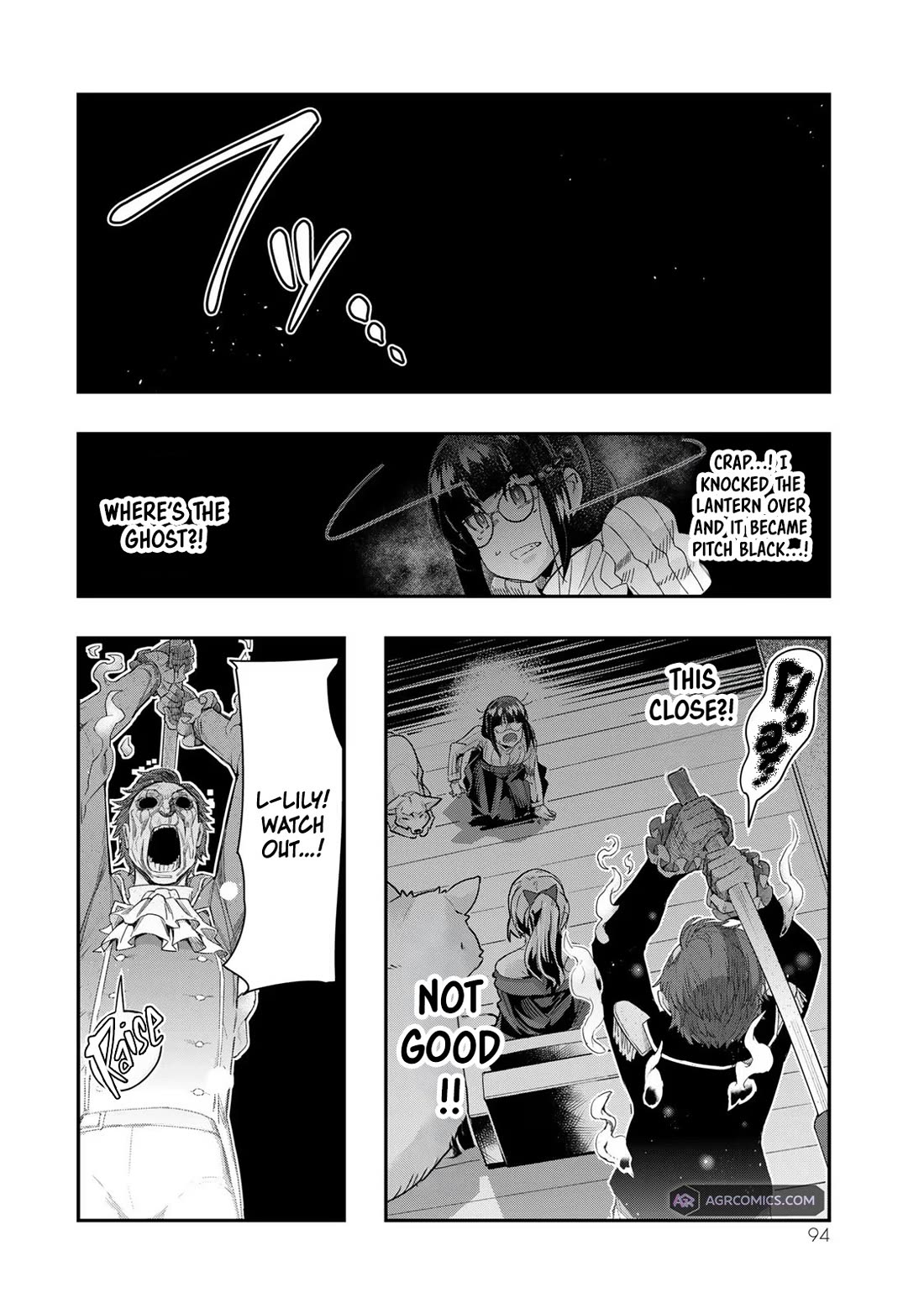 I Don't Really Get it, but it Looks like I Was Reincarnated in an Another World chapter 95 page 28