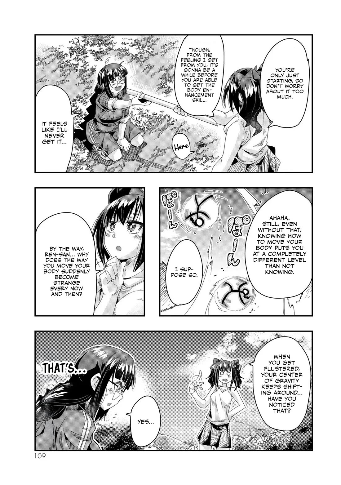 I Don't Really Get it, but it Looks like I Was Reincarnated in an Another World chapter 96 page 11