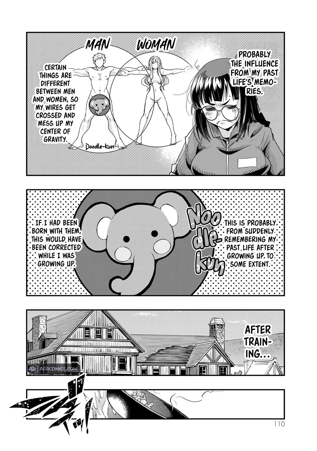 I Don't Really Get it, but it Looks like I Was Reincarnated in an Another World chapter 96 page 12