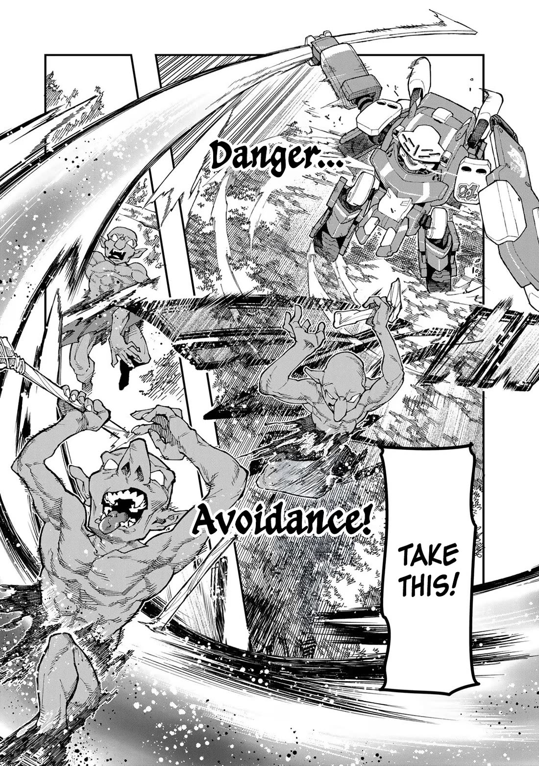 I Don't Really Get it, but it Looks like I Was Reincarnated in an Another World chapter 96 page 22