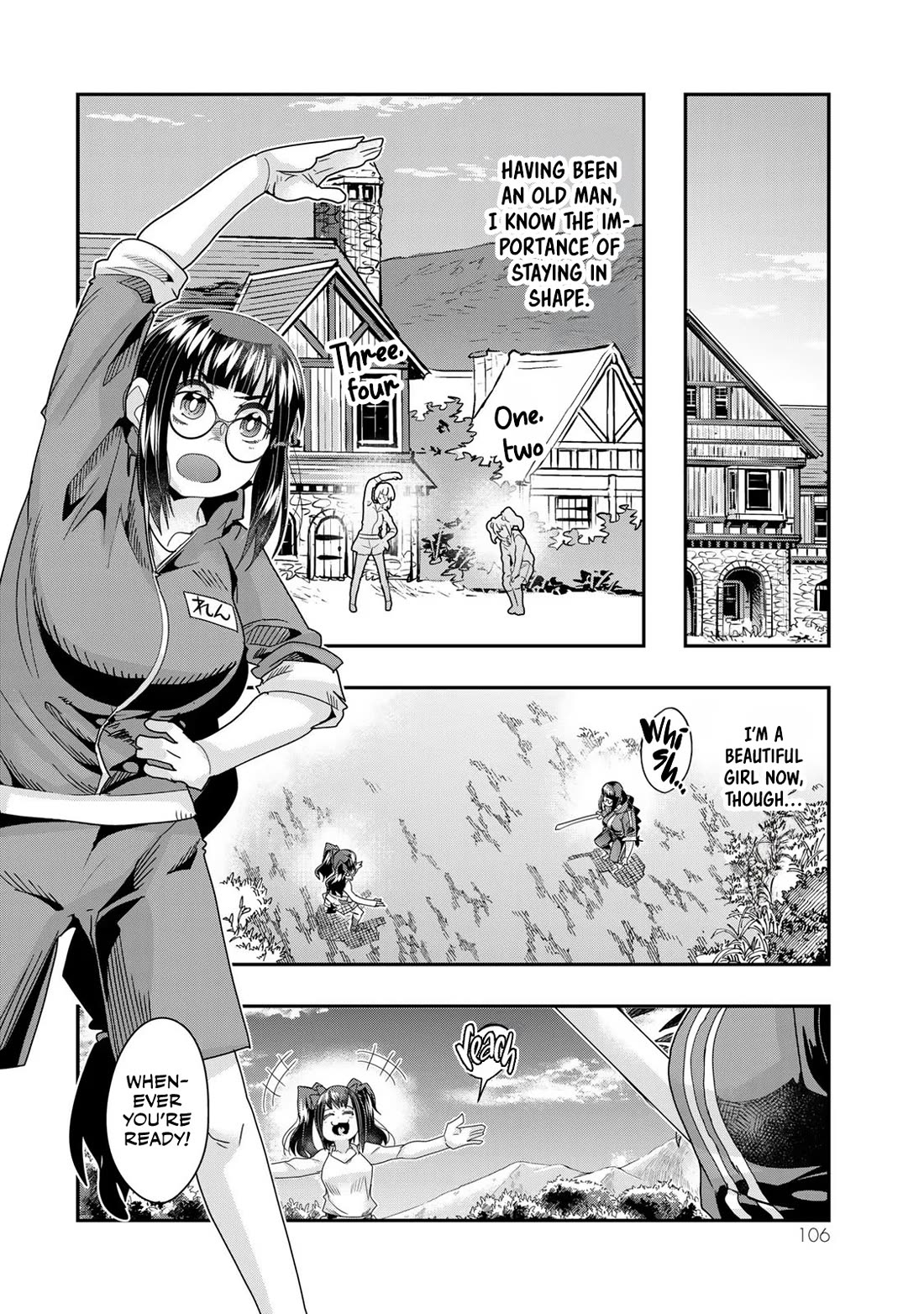 I Don't Really Get it, but it Looks like I Was Reincarnated in an Another World chapter 96 page 8