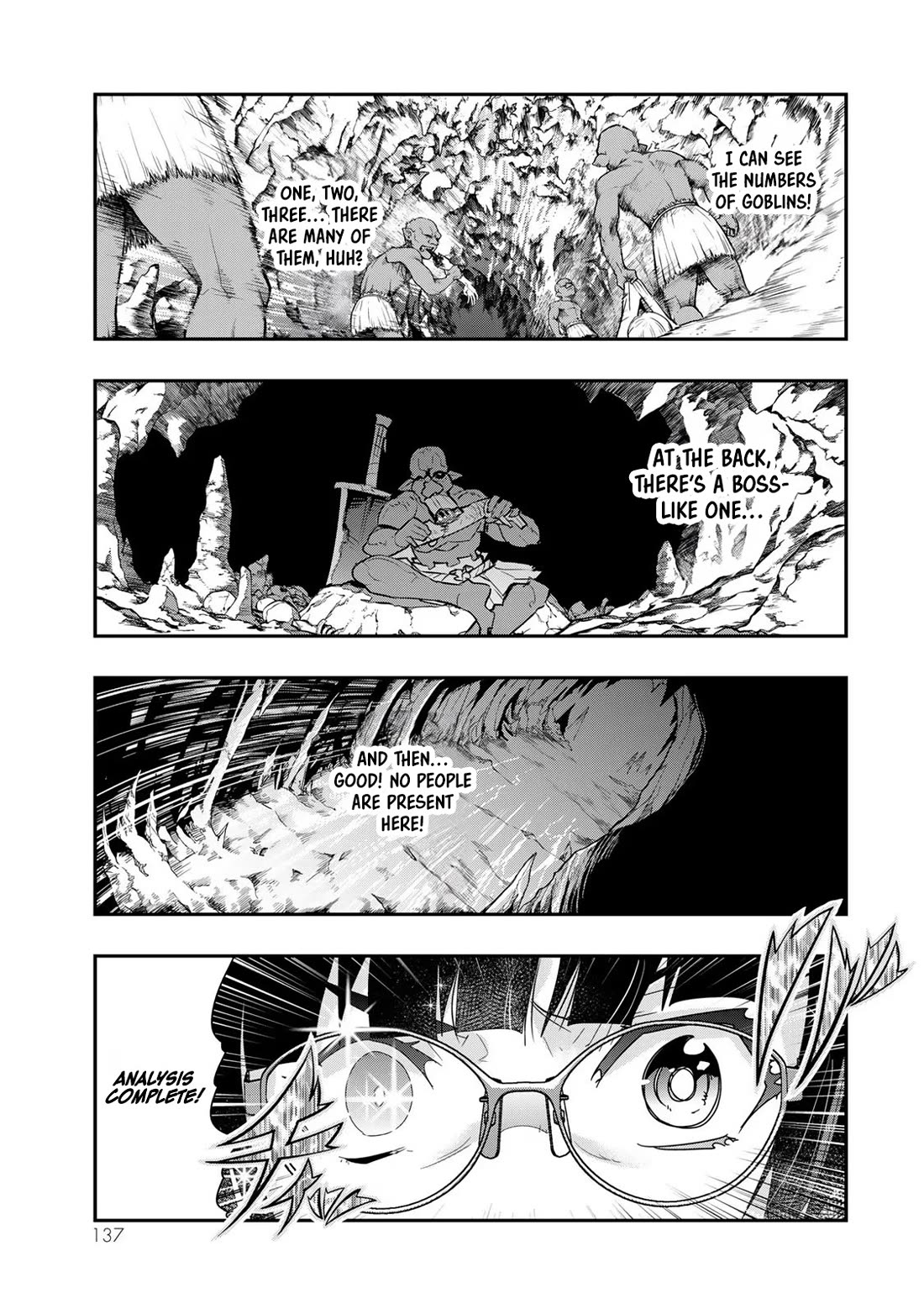 I Don't Really Get it, but it Looks like I Was Reincarnated in an Another World chapter 97 page 10