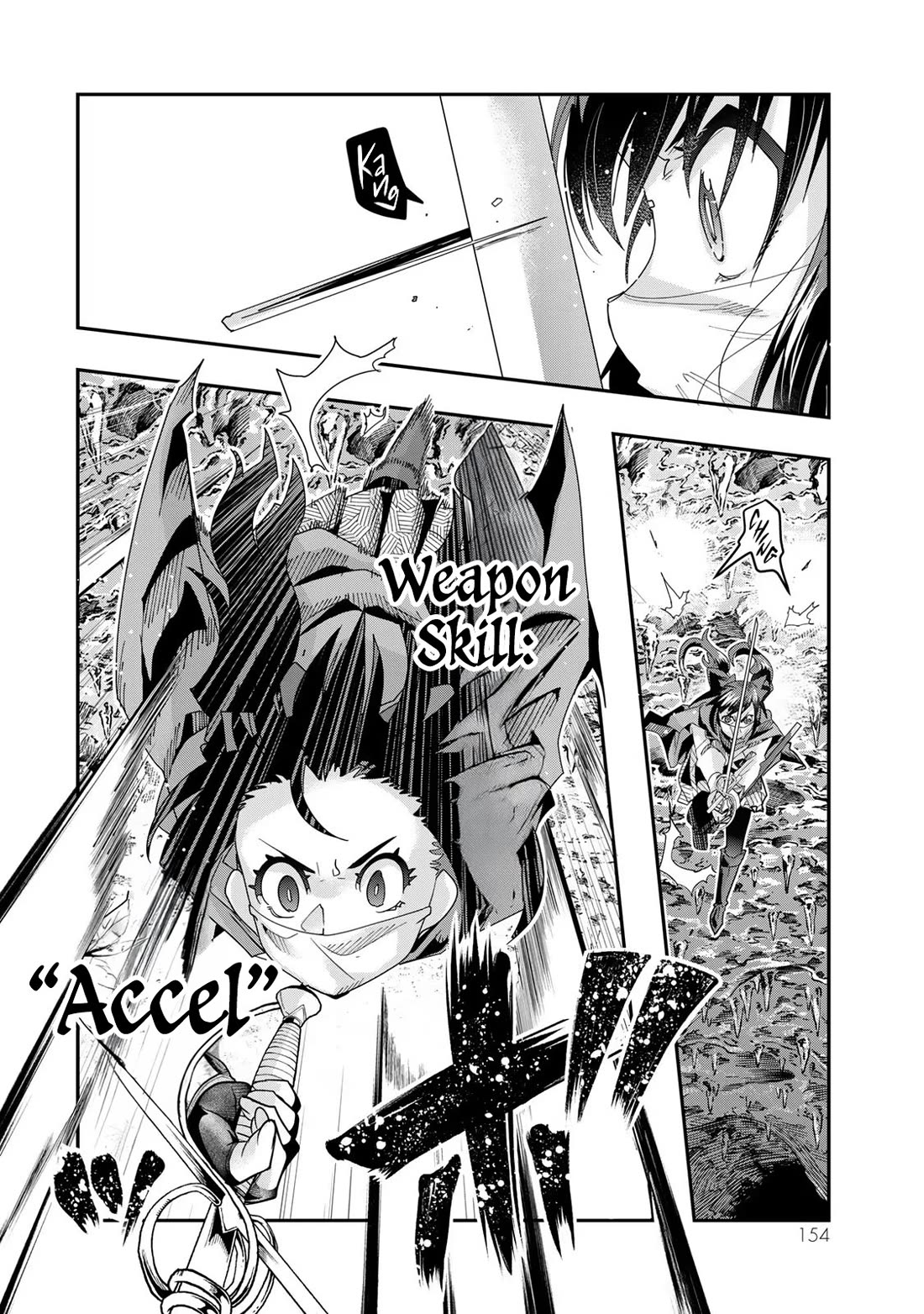 I Don't Really Get it, but it Looks like I Was Reincarnated in an Another World chapter 97 page 27