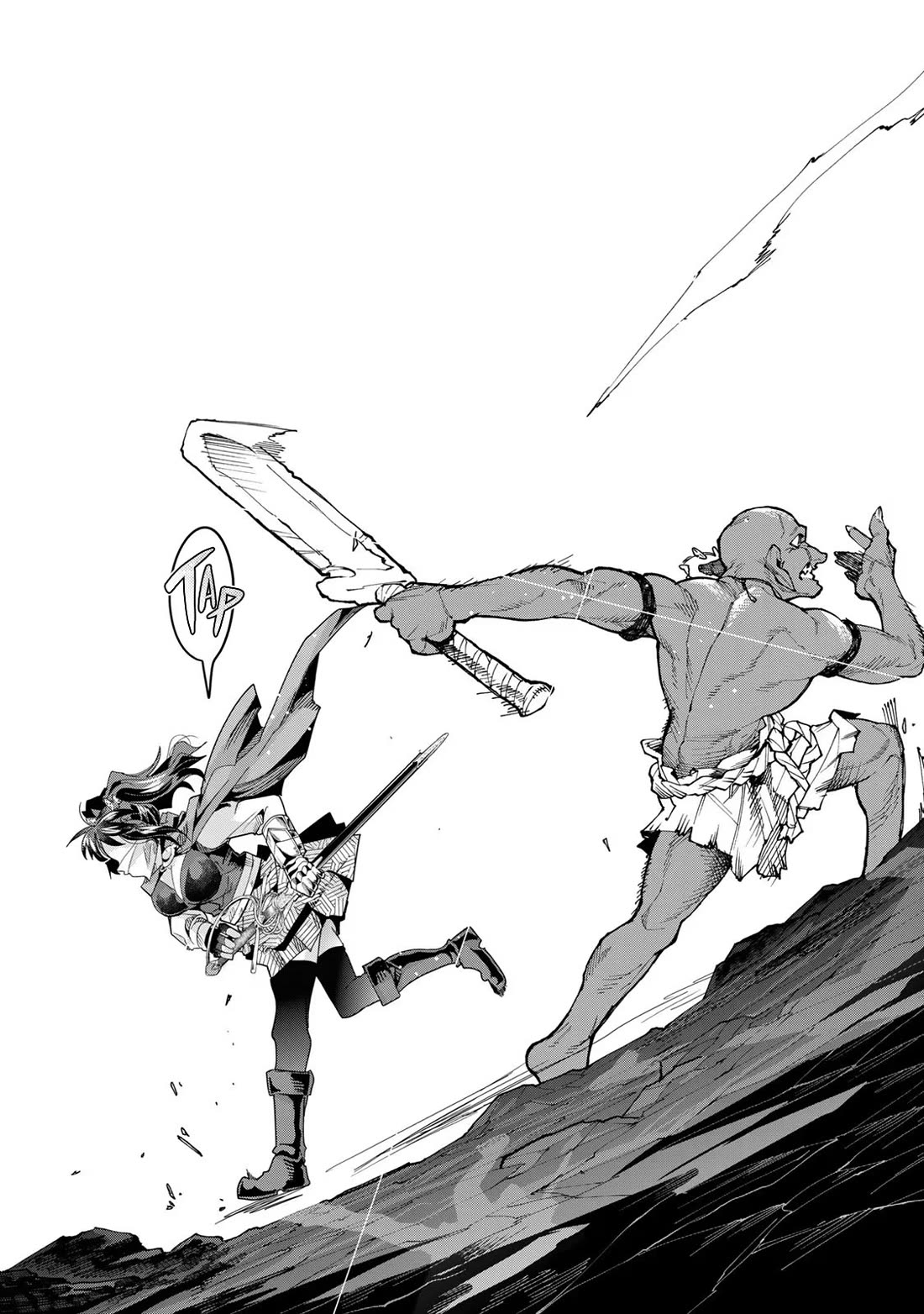 I Don't Really Get it, but it Looks like I Was Reincarnated in an Another World chapter 97 page 28