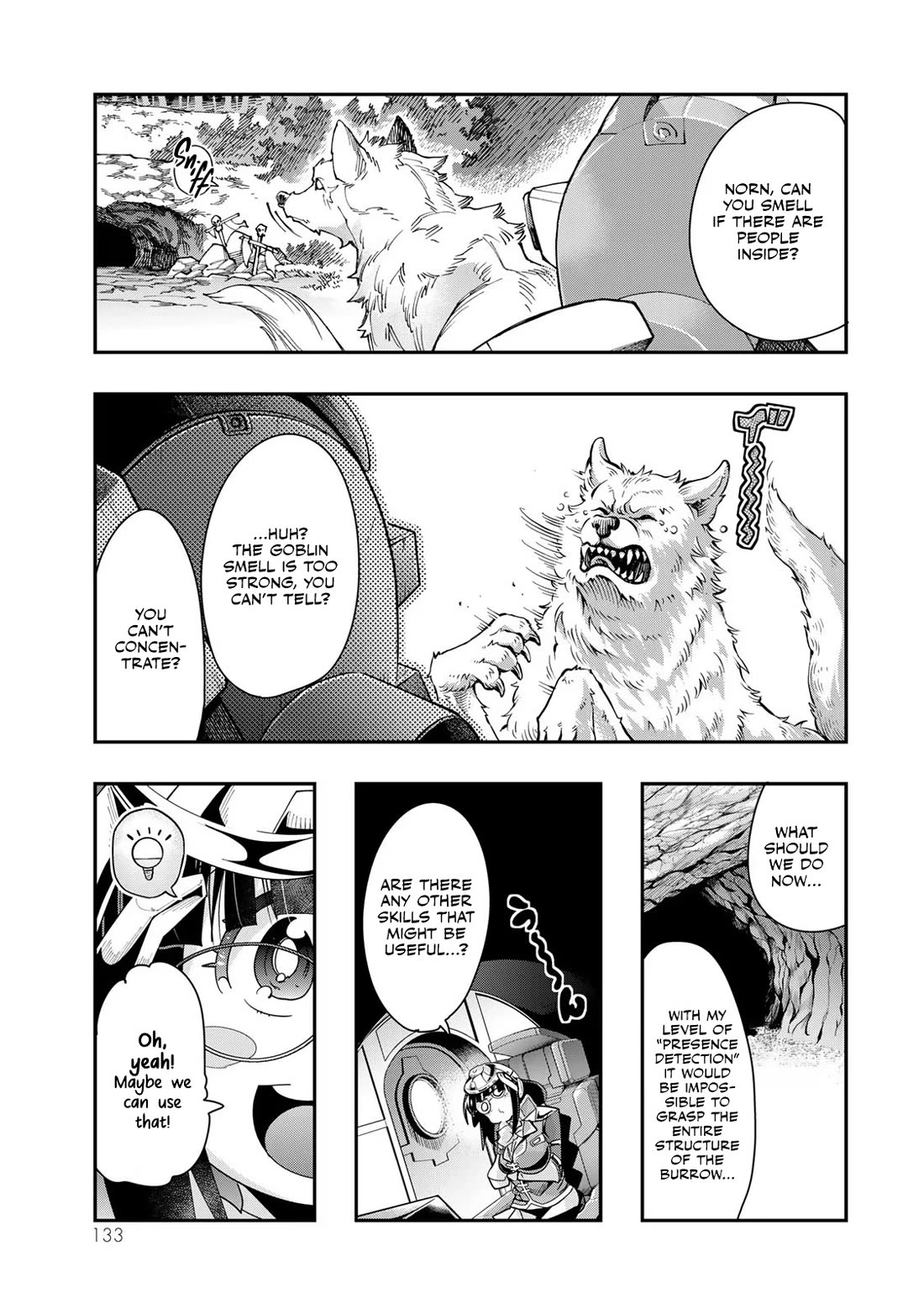 I Don't Really Get it, but it Looks like I Was Reincarnated in an Another World chapter 97 page 6