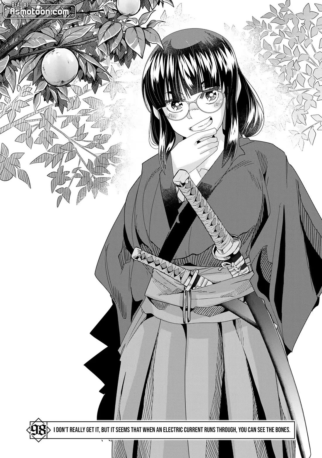 I Don't Really Get it, but it Looks like I Was Reincarnated in an Another World chapter 98 page 3