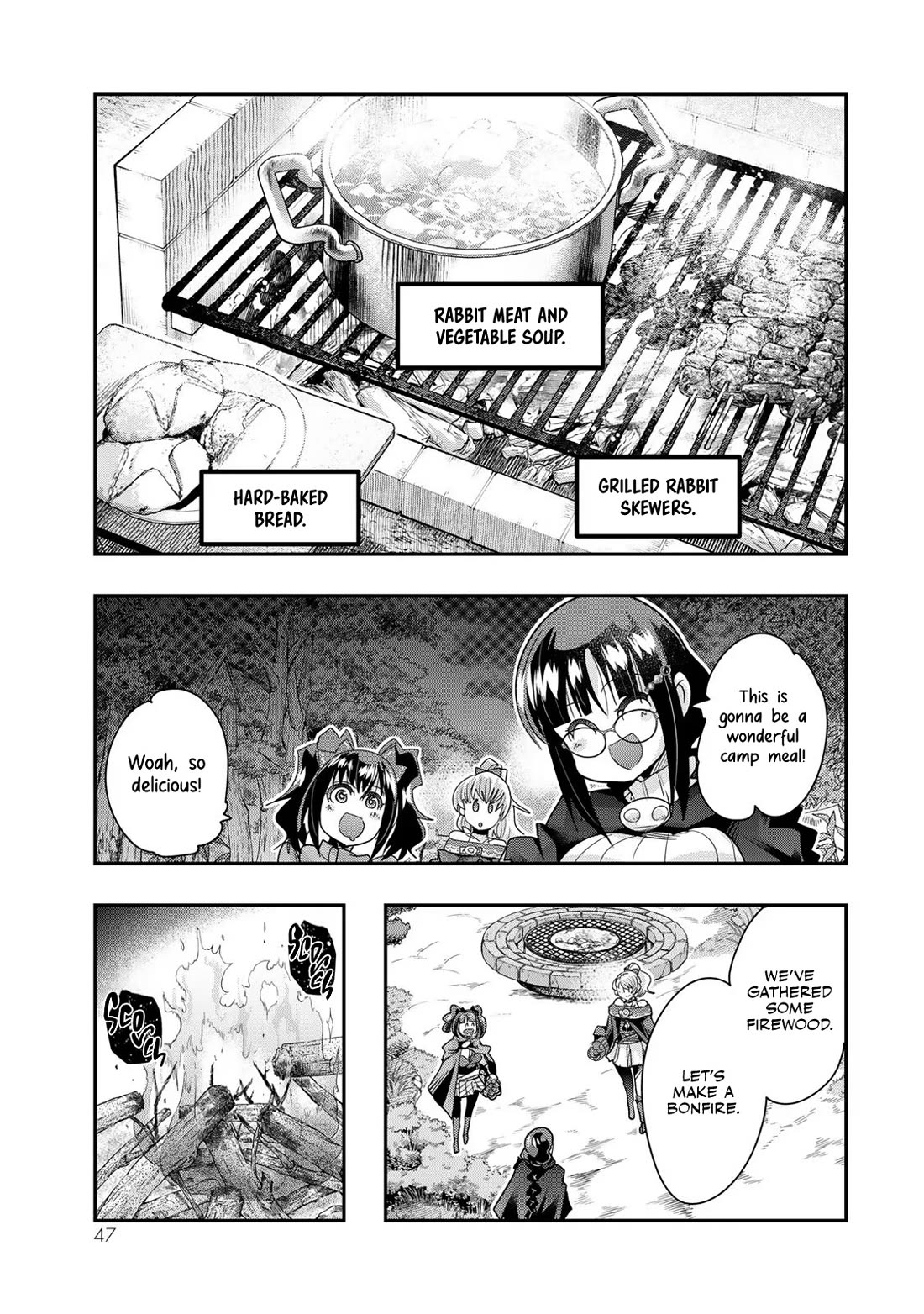 I Don't Really Get it, but it Looks like I Was Reincarnated in an Another World chapter 99 page 12