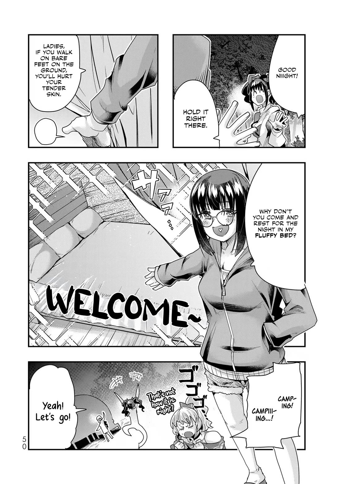 I Don't Really Get it, but it Looks like I Was Reincarnated in an Another World chapter 99 page 15