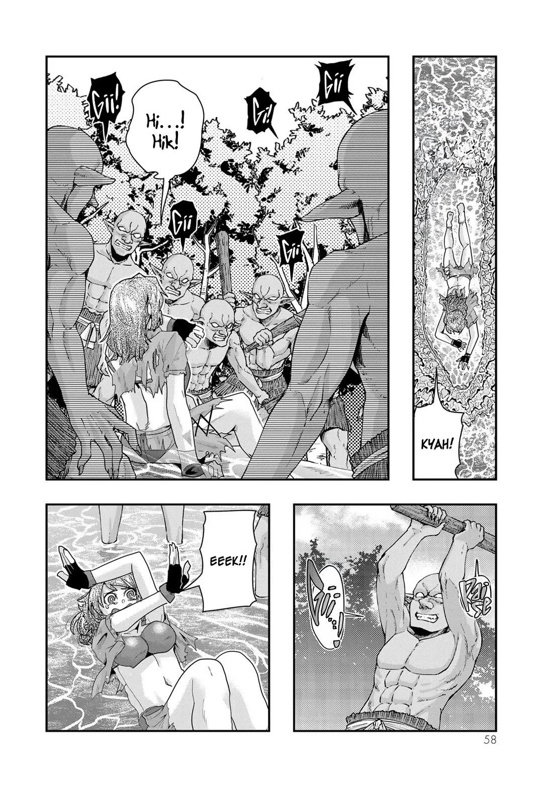 I Don't Really Get it, but it Looks like I Was Reincarnated in an Another World chapter 99 page 23