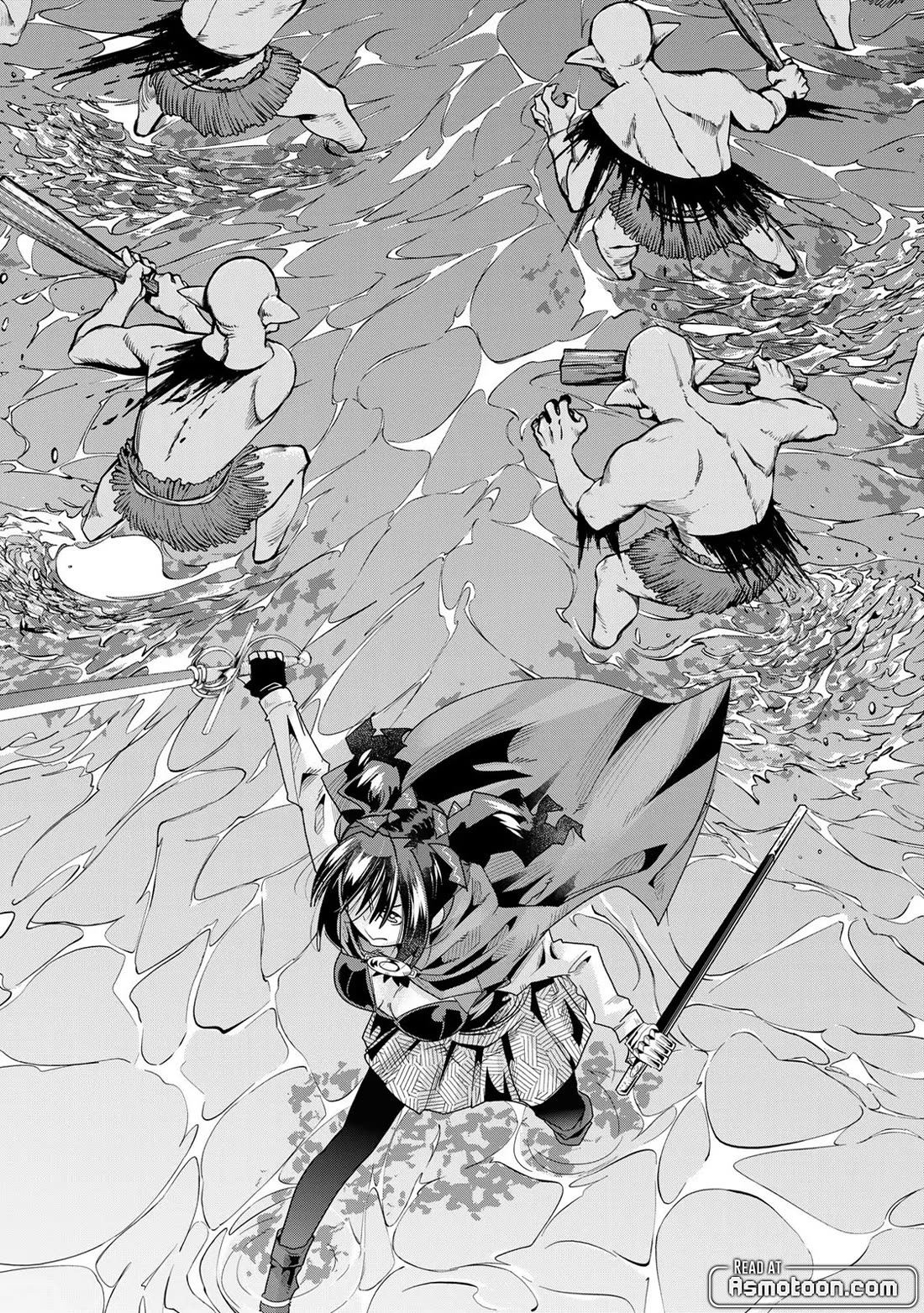 I Don't Really Get it, but it Looks like I Was Reincarnated in an Another World chapter 99 page 27