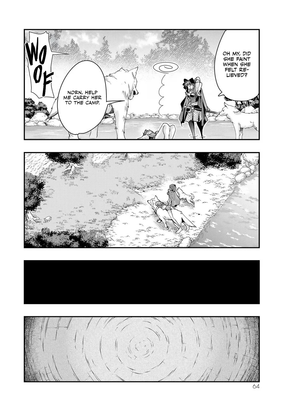 I Don't Really Get it, but it Looks like I Was Reincarnated in an Another World chapter 99 page 29