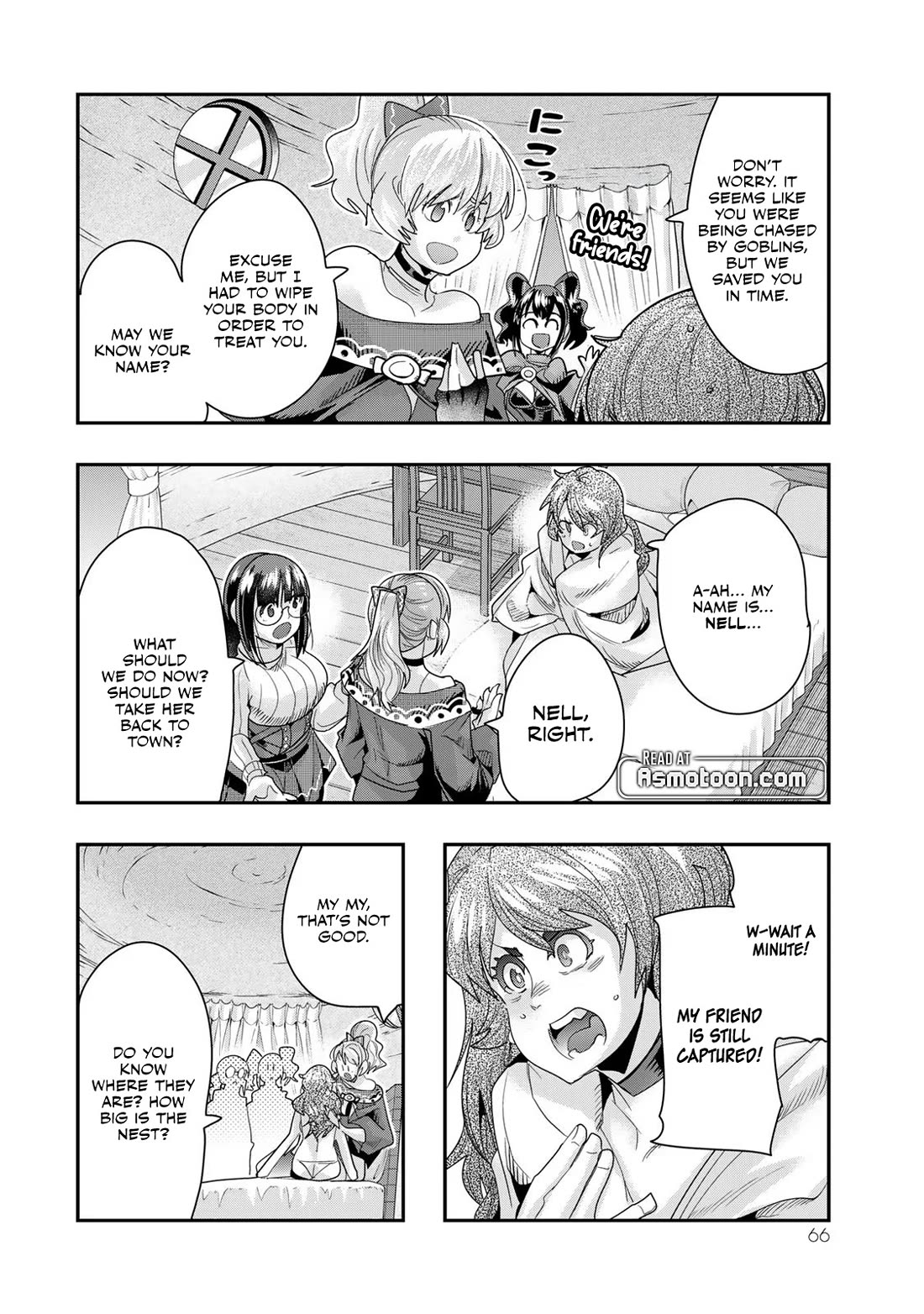 I Don't Really Get it, but it Looks like I Was Reincarnated in an Another World chapter 99 page 31