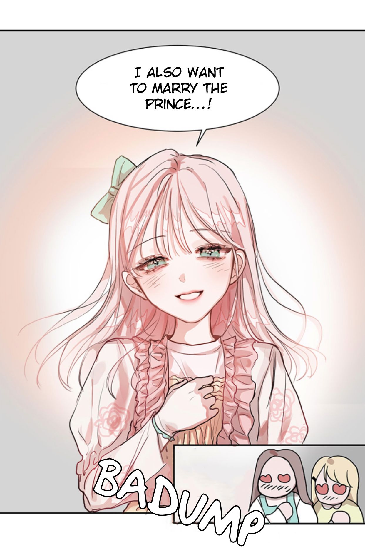 I Don't Want to Be a Magpie Bridge chapter 0.1 page 12