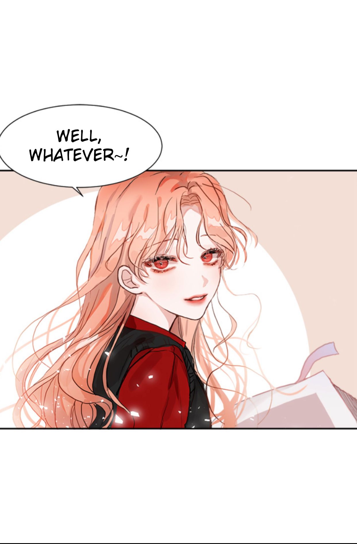 I Don't Want to Be a Magpie Bridge chapter 0.1 page 18