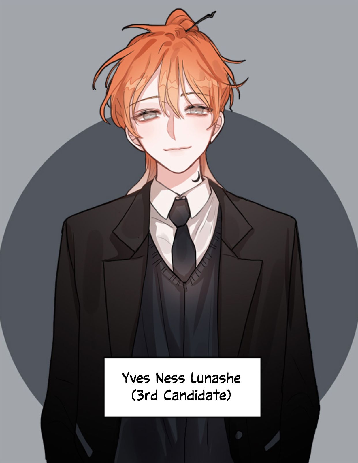 I Don't Want to Be a Magpie Bridge chapter 0.1 page 21