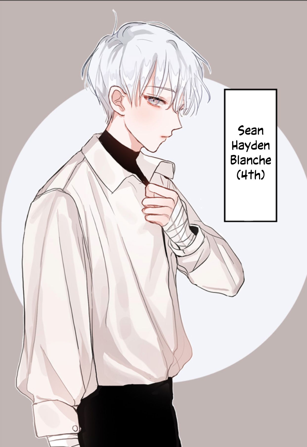 I Don't Want to Be a Magpie Bridge chapter 0.1 page 22