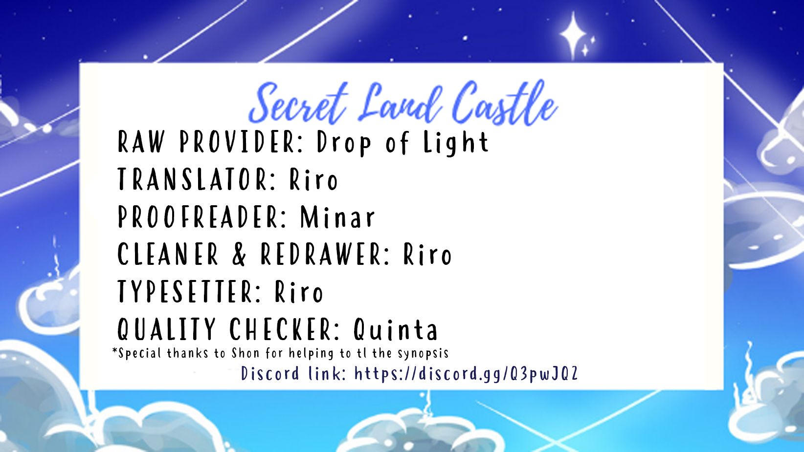 I Don't Want to Be a Magpie Bridge chapter 0.1 page 24