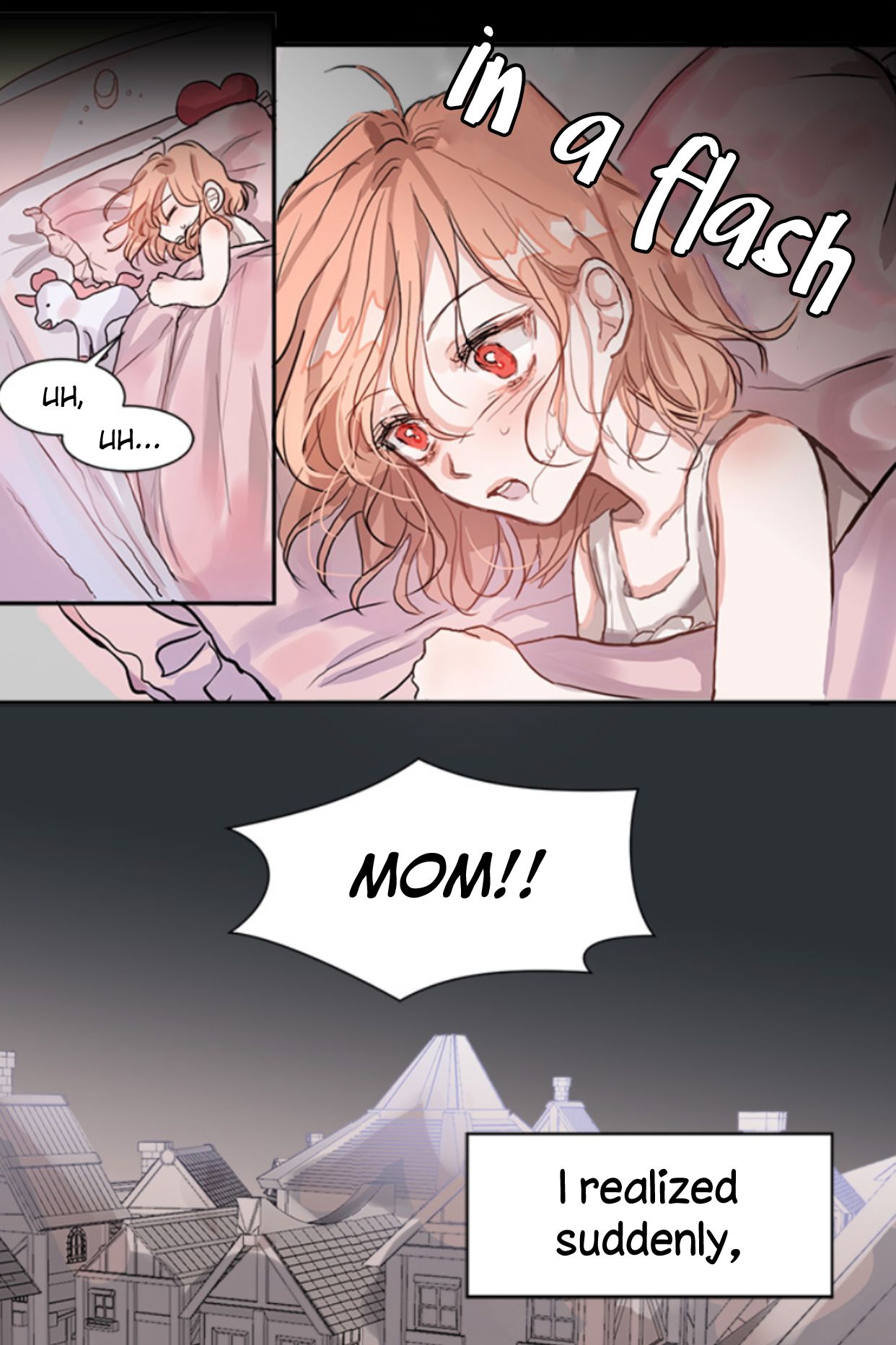 I Don't Want to Be a Magpie Bridge chapter 0 page 5