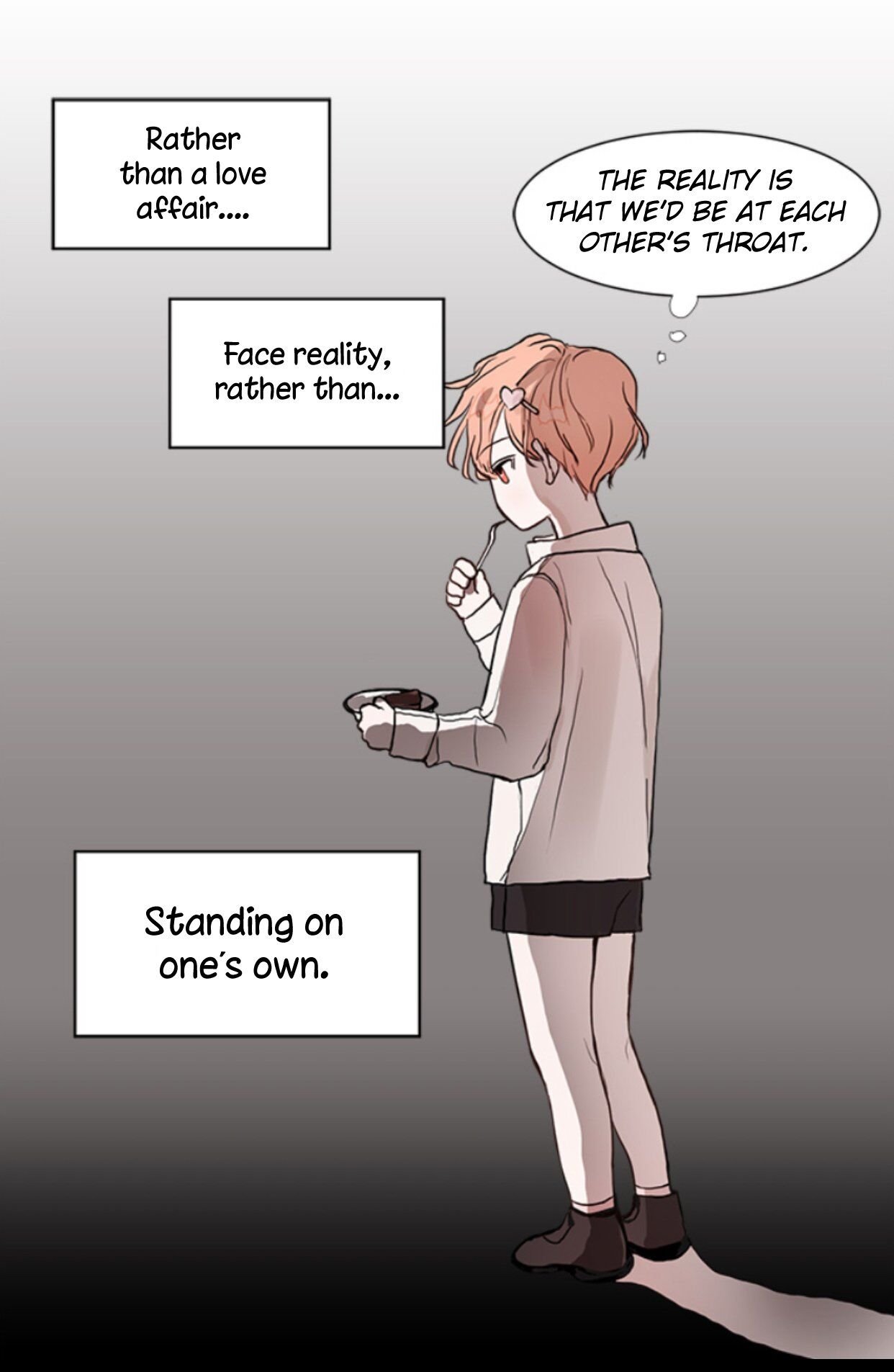 I Don't Want to Be a Magpie Bridge chapter 1 page 14