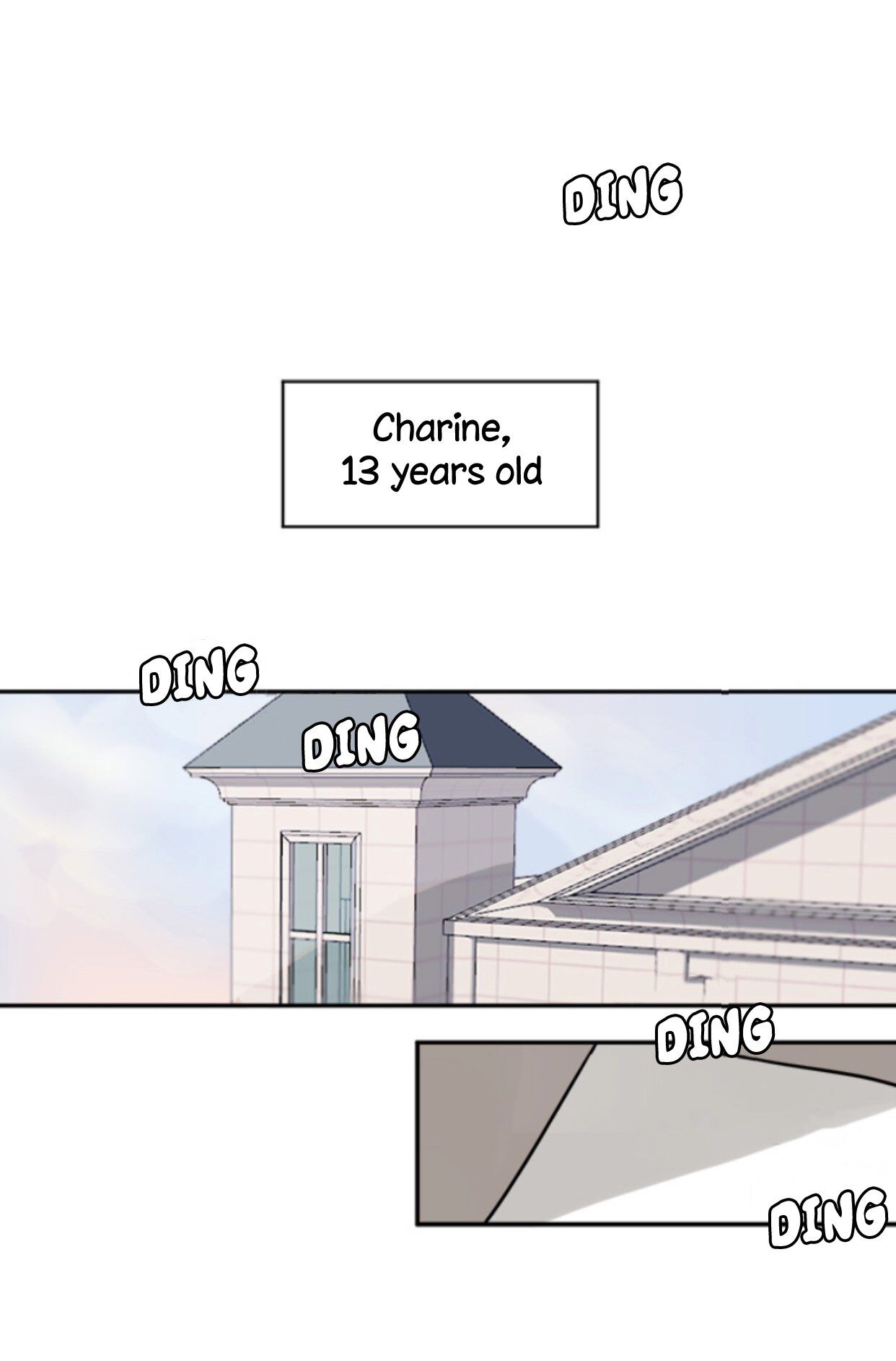 I Don't Want to Be a Magpie Bridge chapter 1 page 15