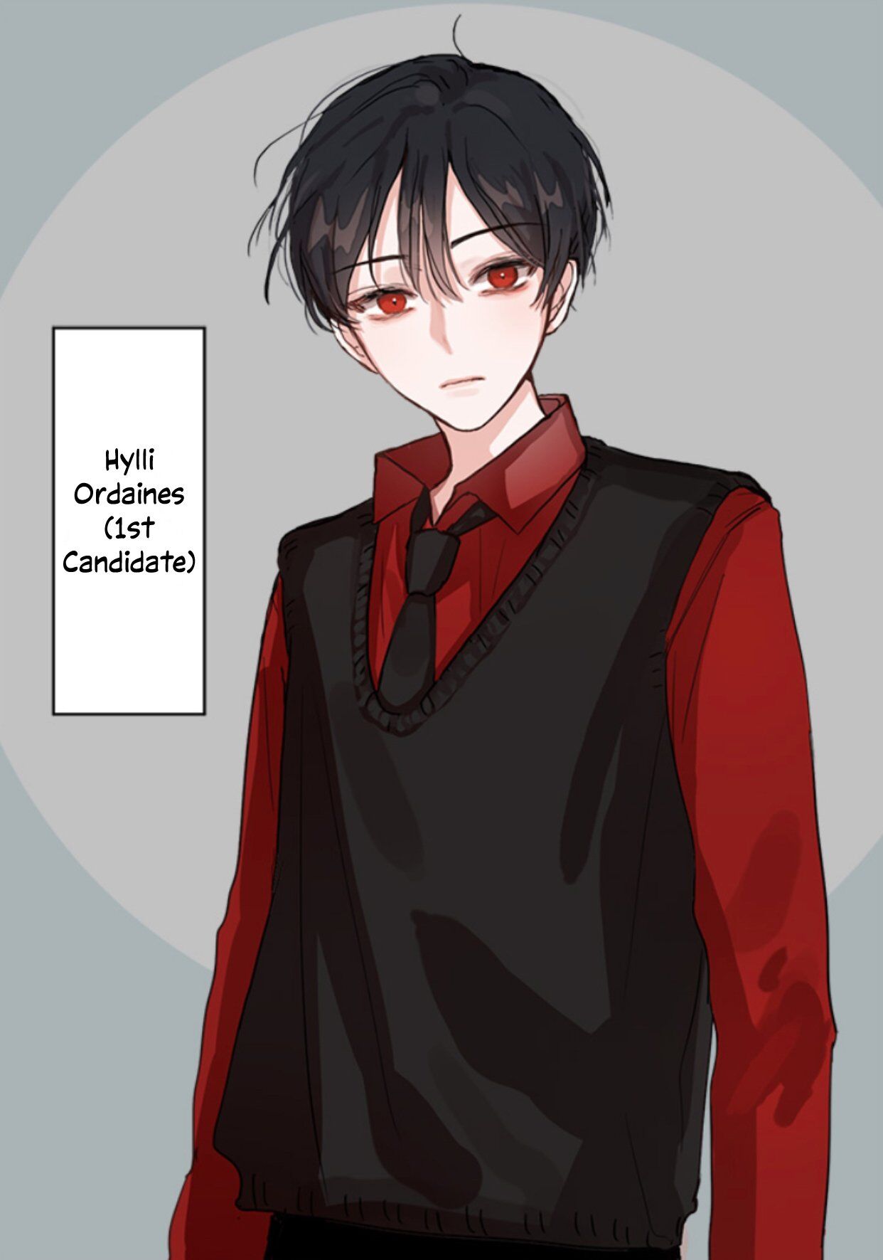 I Don't Want to Be a Magpie Bridge chapter 1 page 19