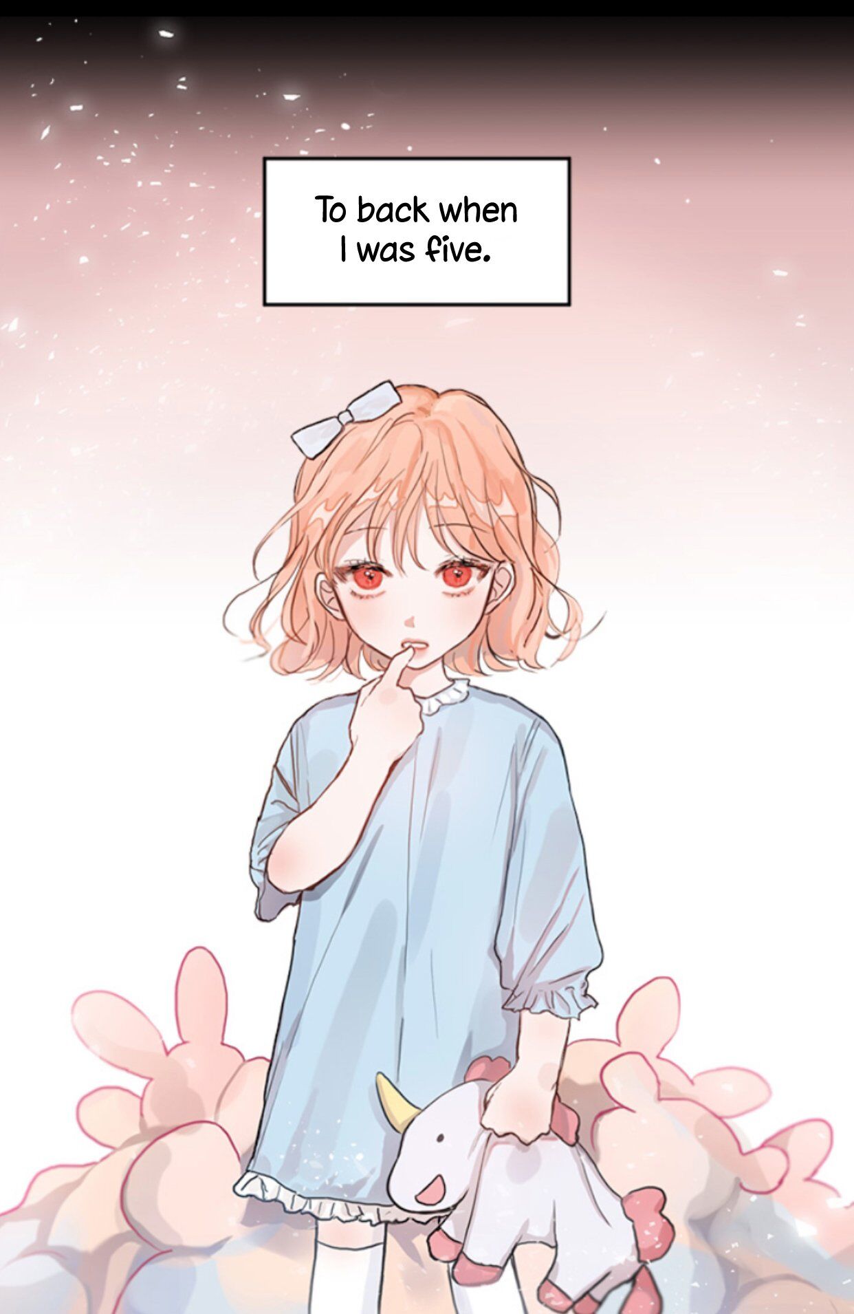 I Don't Want to Be a Magpie Bridge chapter 1 page 2