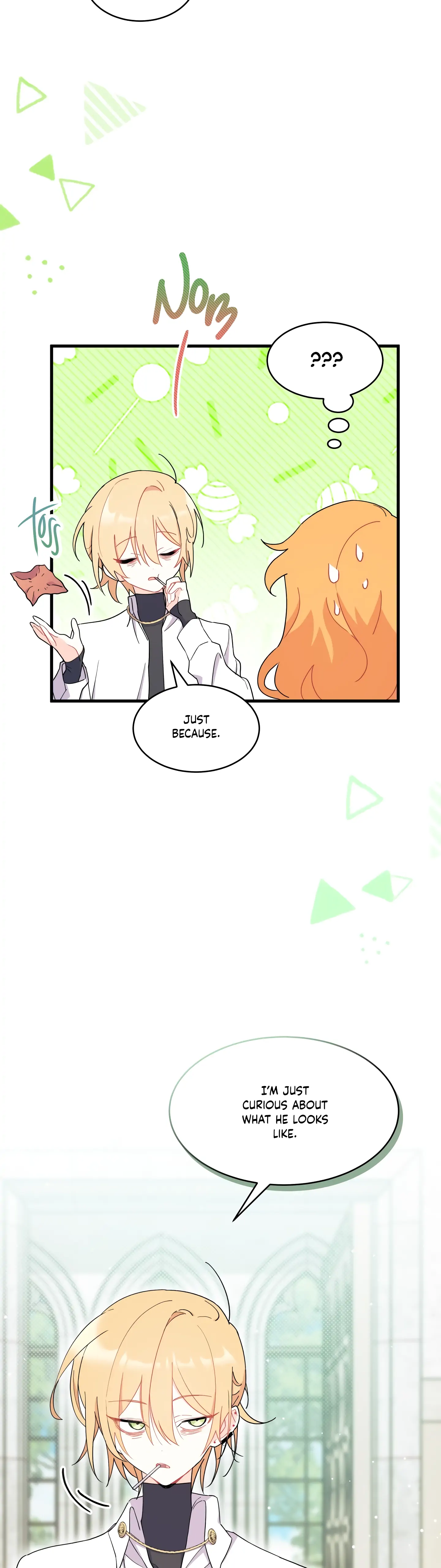 I Don't Want to Be a Magpie Bridge chapter 11 page 11