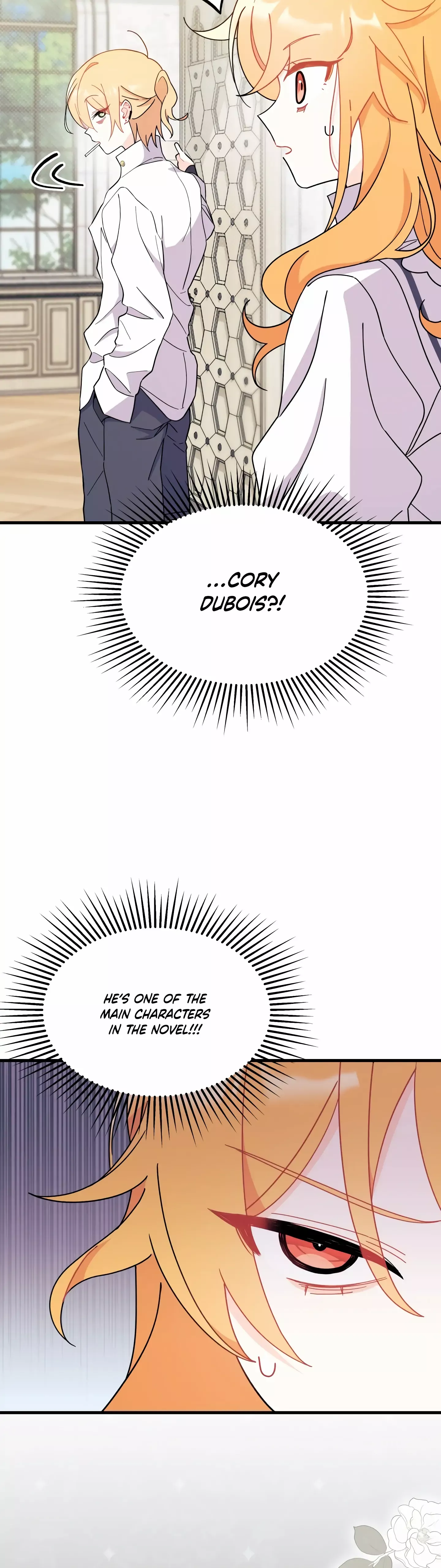 I Don't Want to Be a Magpie Bridge chapter 11 page 13