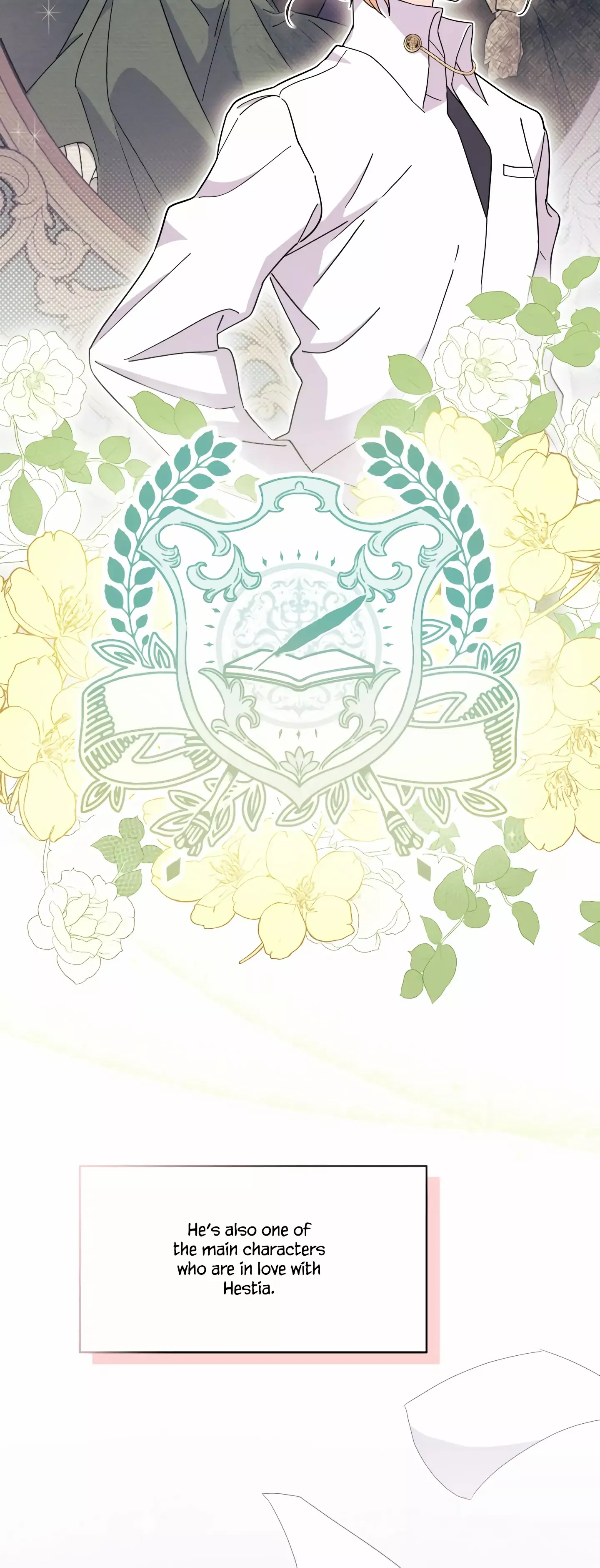 I Don't Want to Be a Magpie Bridge chapter 11 page 15