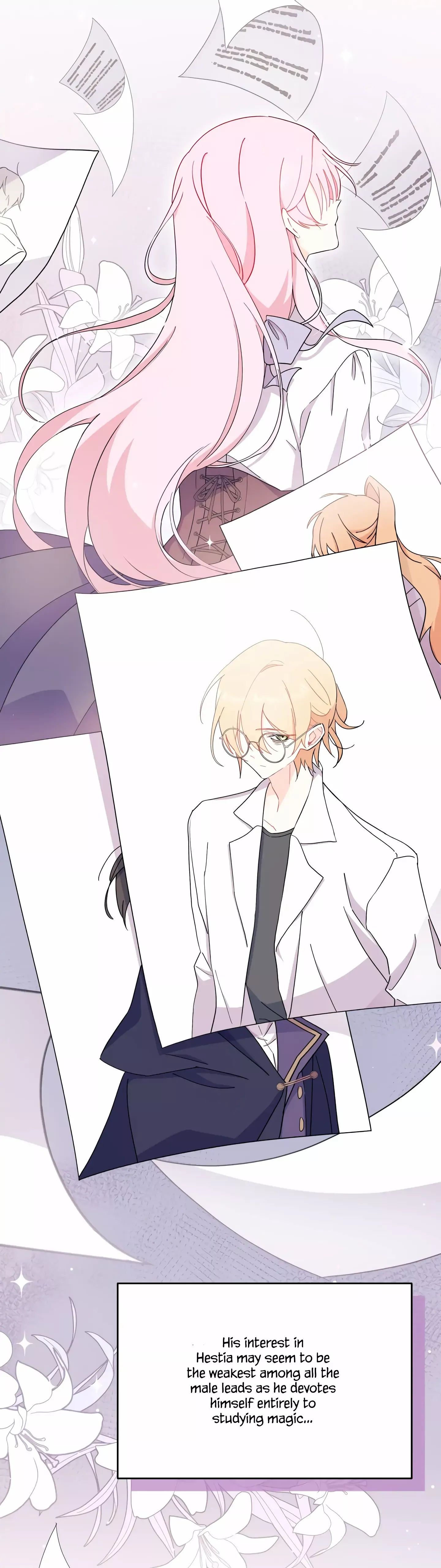 I Don't Want to Be a Magpie Bridge chapter 11 page 16