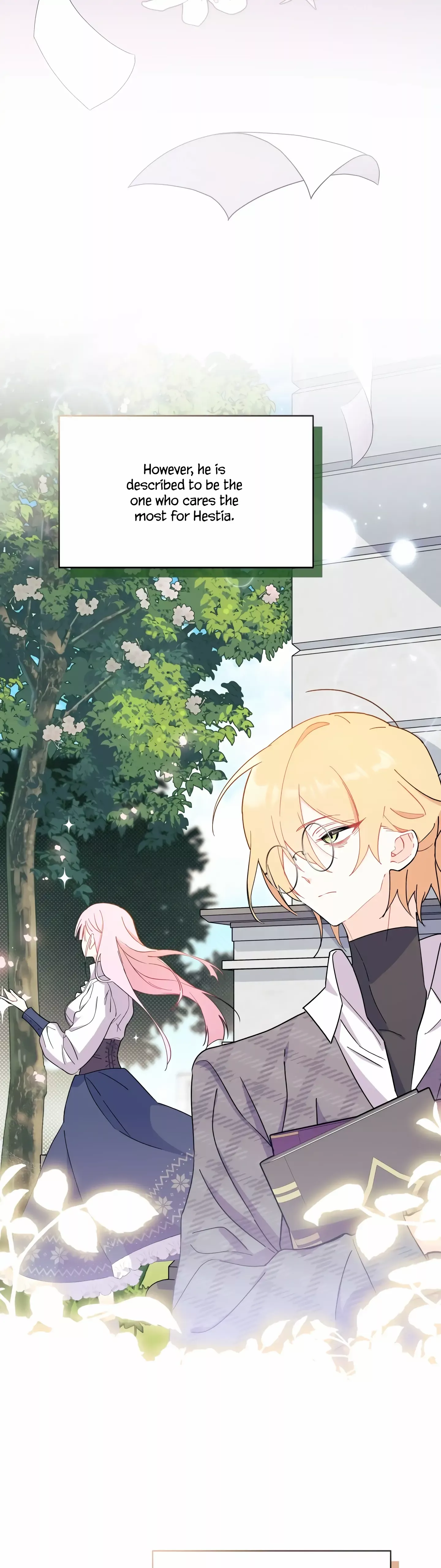 I Don't Want to Be a Magpie Bridge chapter 11 page 17