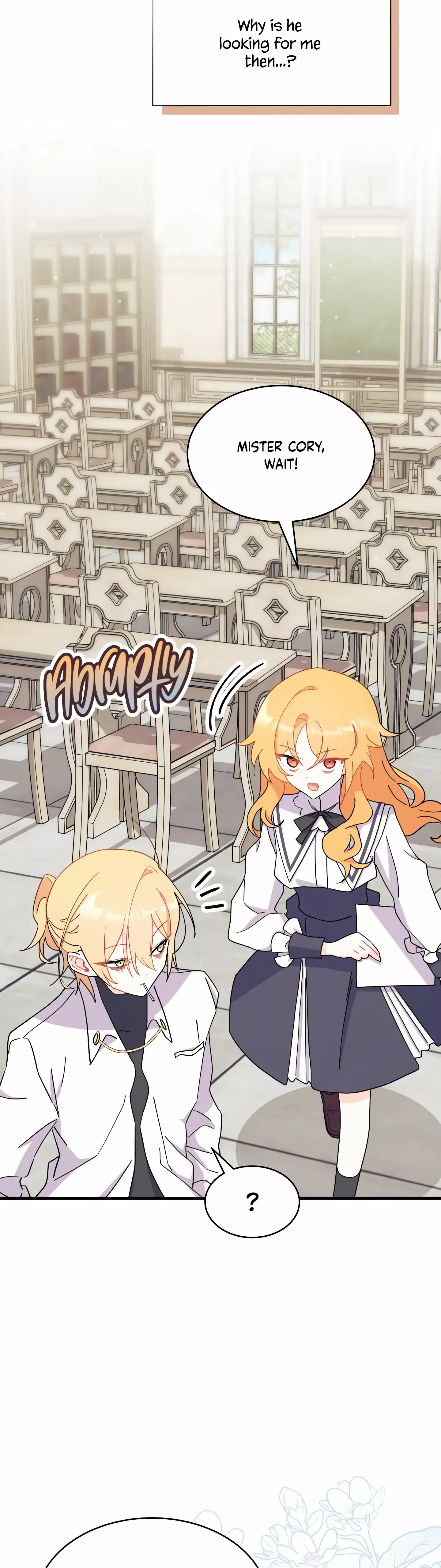 I Don't Want to Be a Magpie Bridge chapter 11 page 18