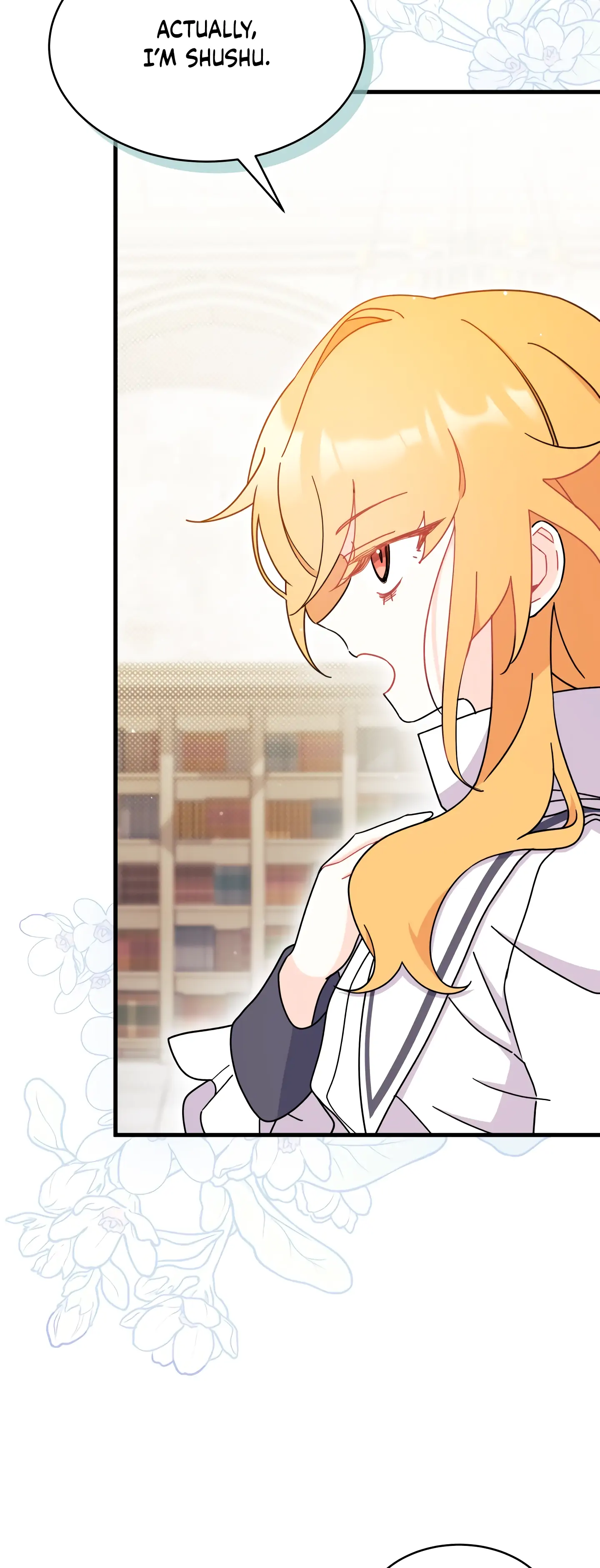 I Don't Want to Be a Magpie Bridge chapter 11 page 19