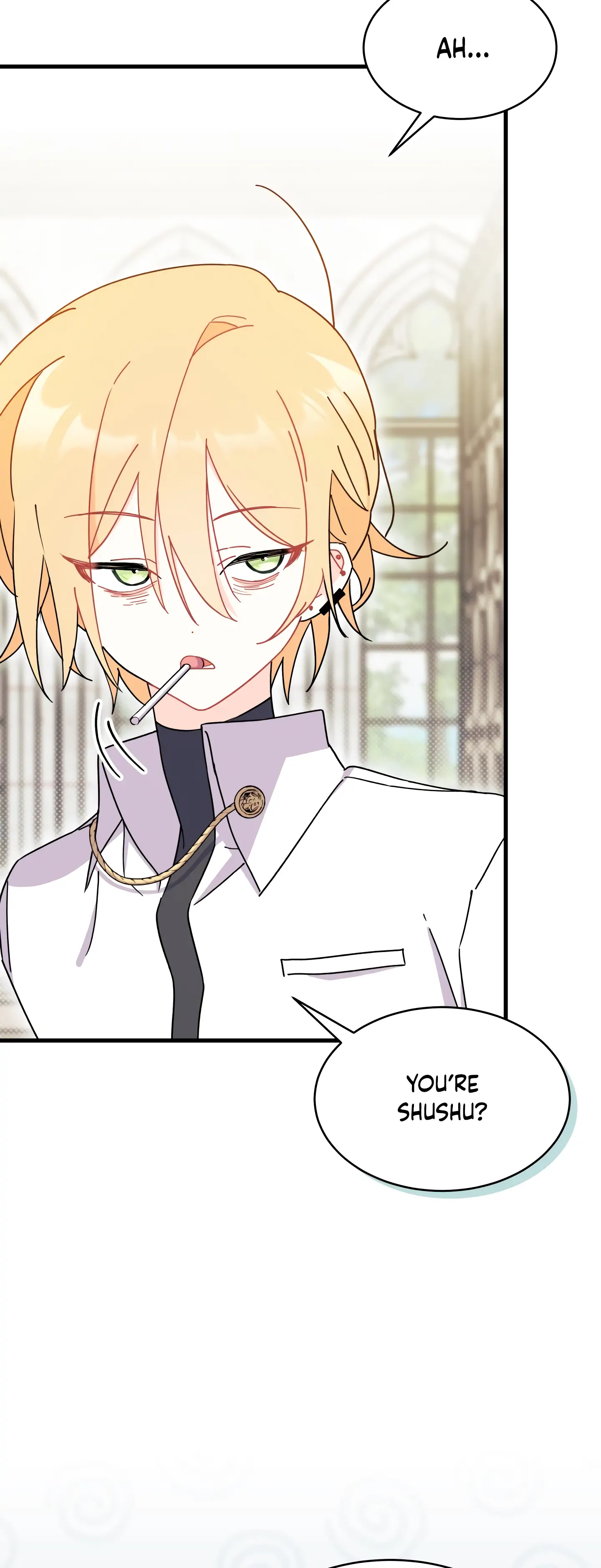 I Don't Want to Be a Magpie Bridge chapter 11 page 20