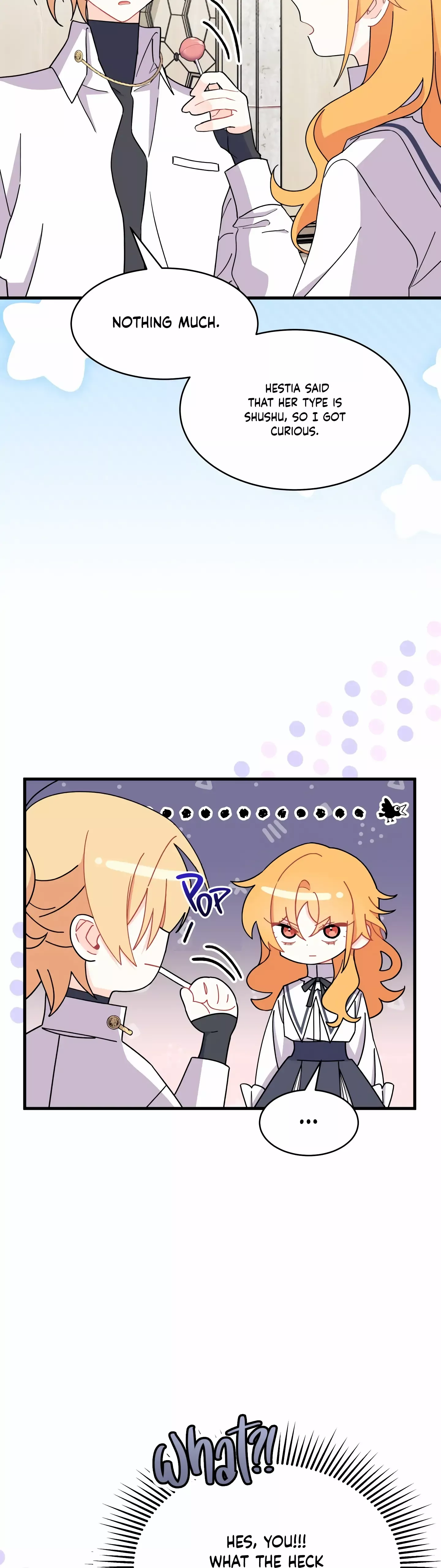 I Don't Want to Be a Magpie Bridge chapter 11 page 22