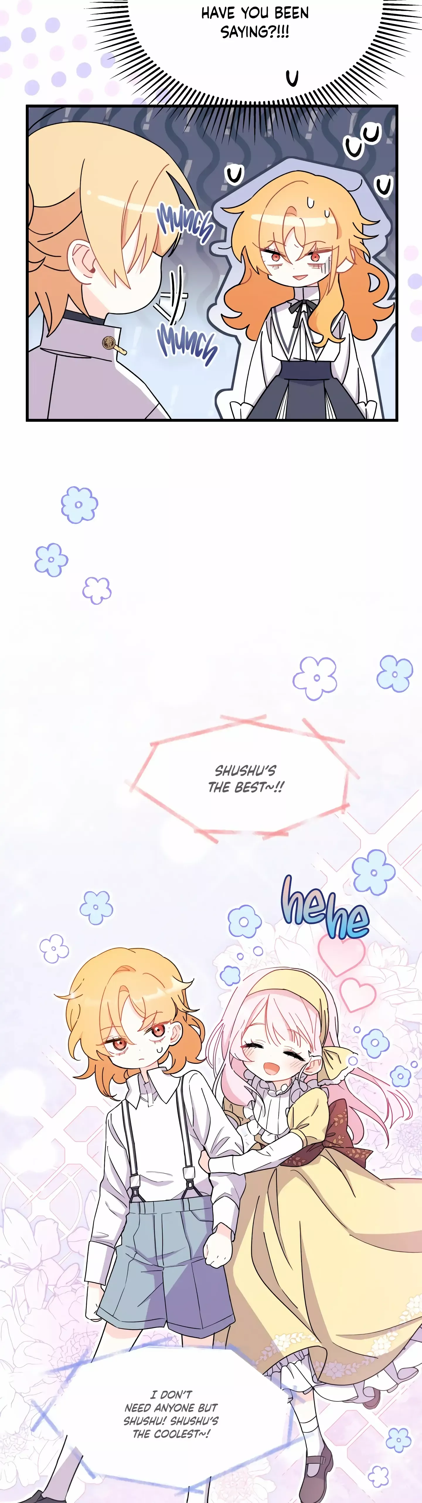 I Don't Want to Be a Magpie Bridge chapter 11 page 23