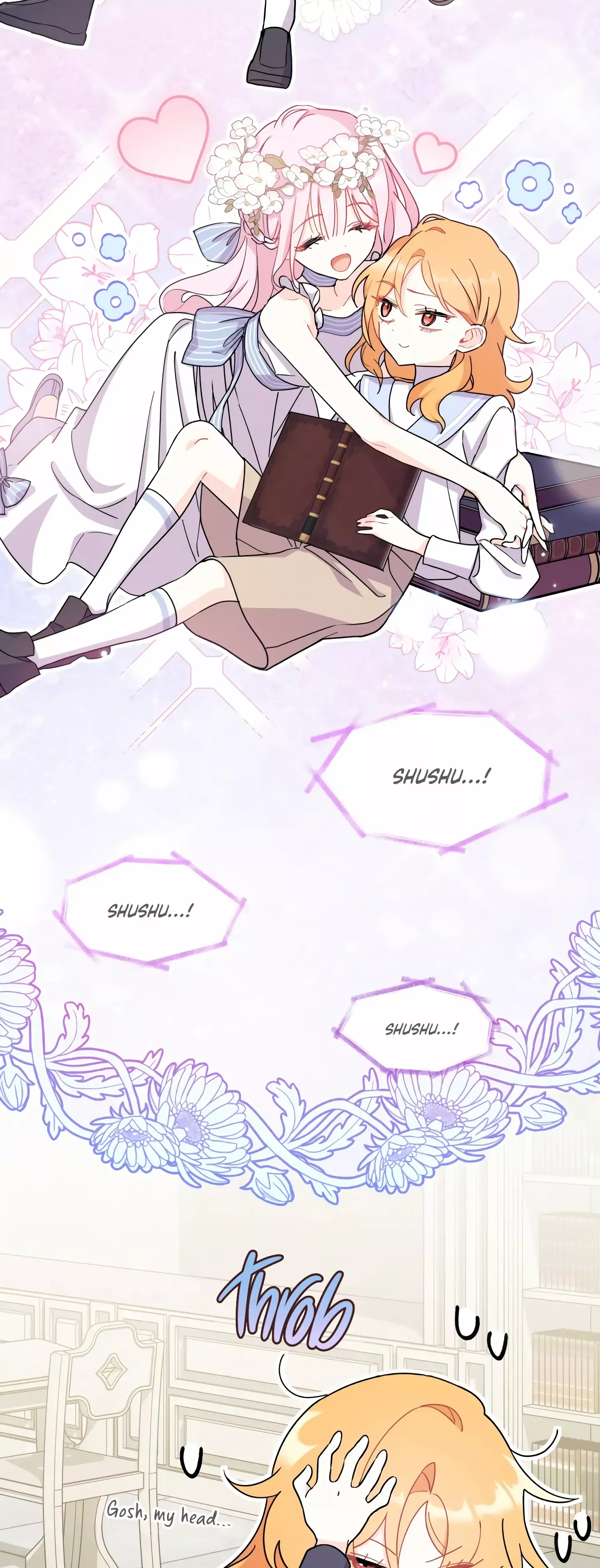 I Don't Want to Be a Magpie Bridge chapter 11 page 24