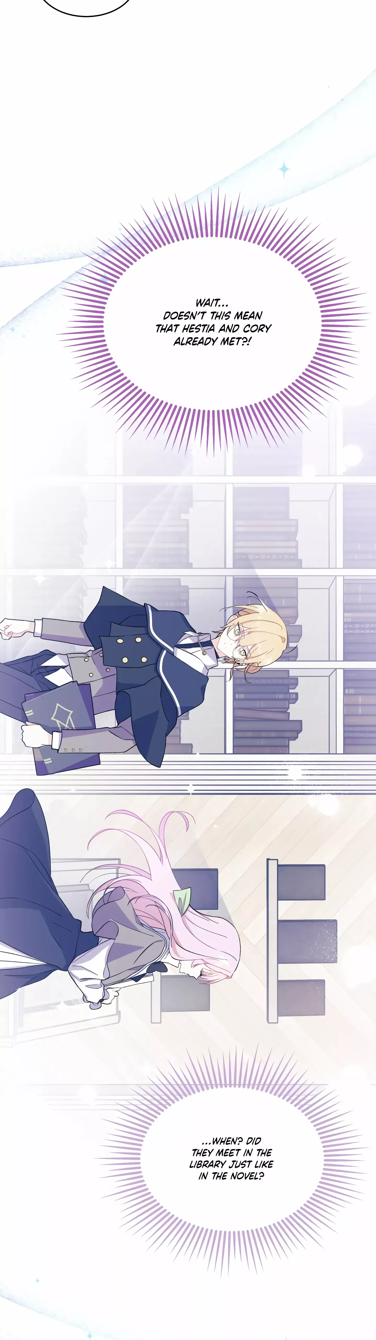 I Don't Want to Be a Magpie Bridge chapter 11 page 26