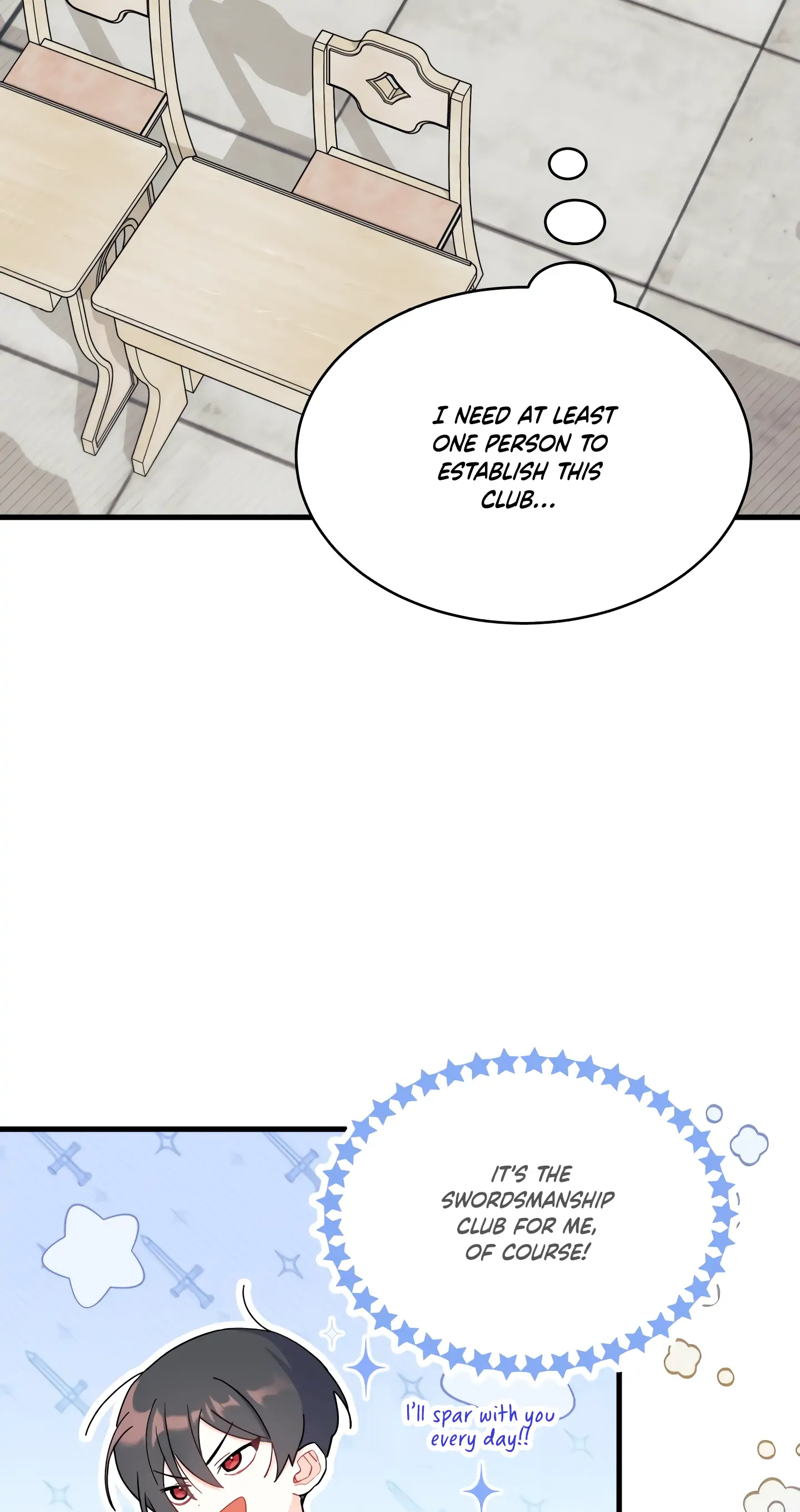 I Don't Want to Be a Magpie Bridge chapter 11 page 29