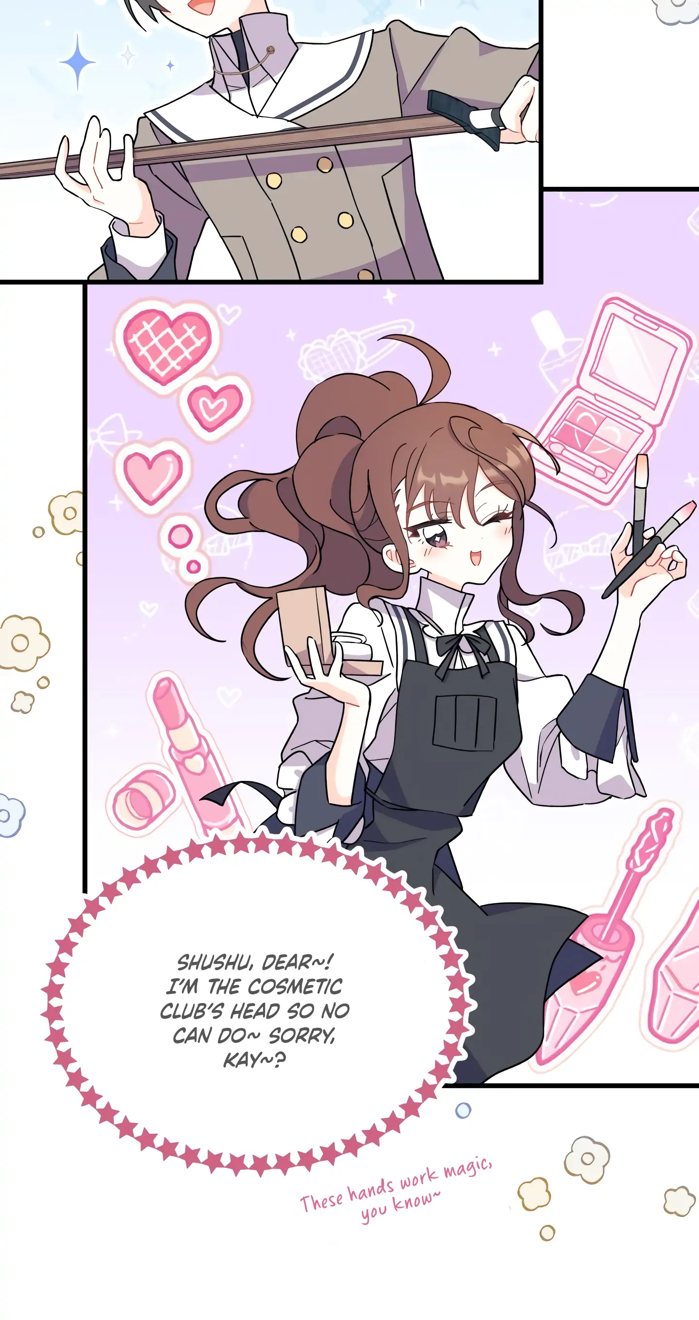 I Don't Want to Be a Magpie Bridge chapter 11 page 30