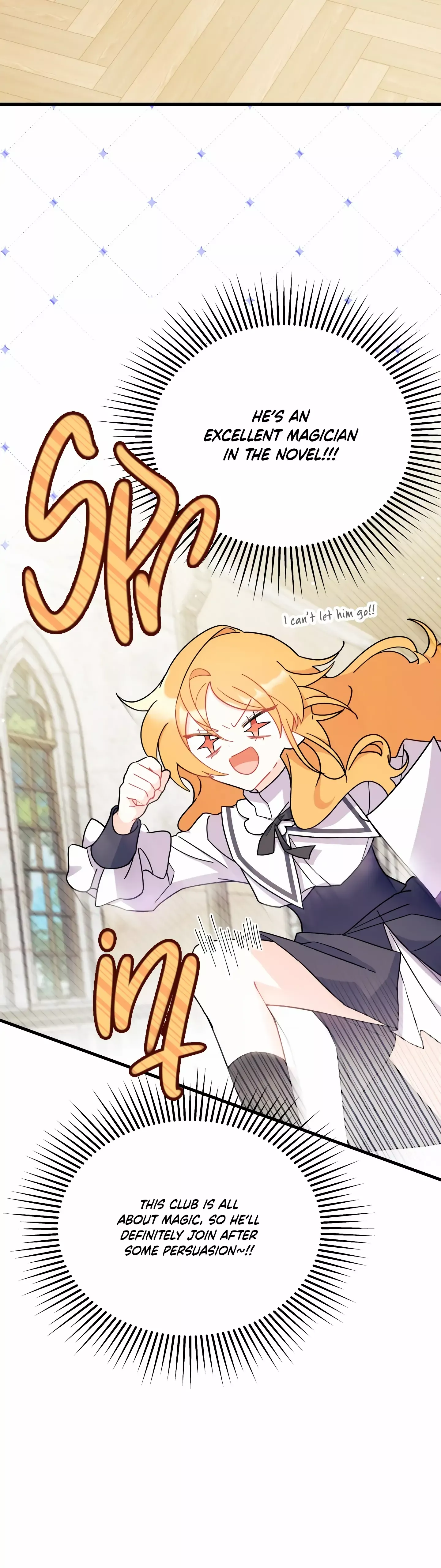 I Don't Want to Be a Magpie Bridge chapter 11 page 33