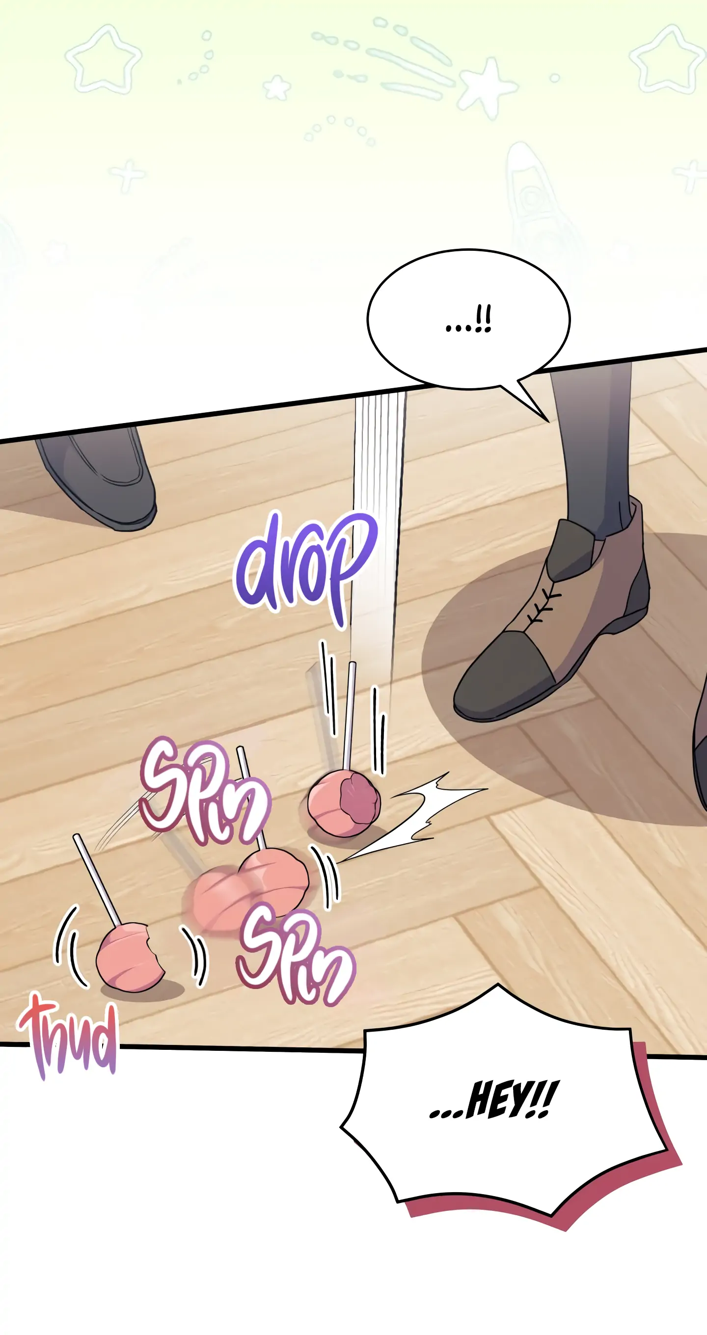 I Don't Want to Be a Magpie Bridge chapter 11 page 35