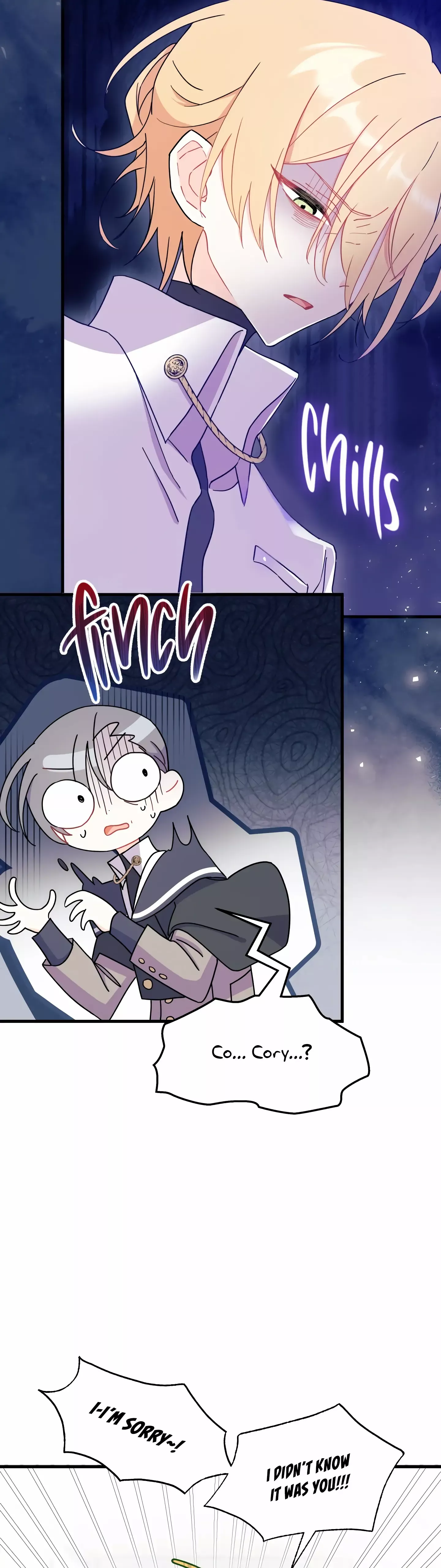 I Don't Want to Be a Magpie Bridge chapter 11 page 37