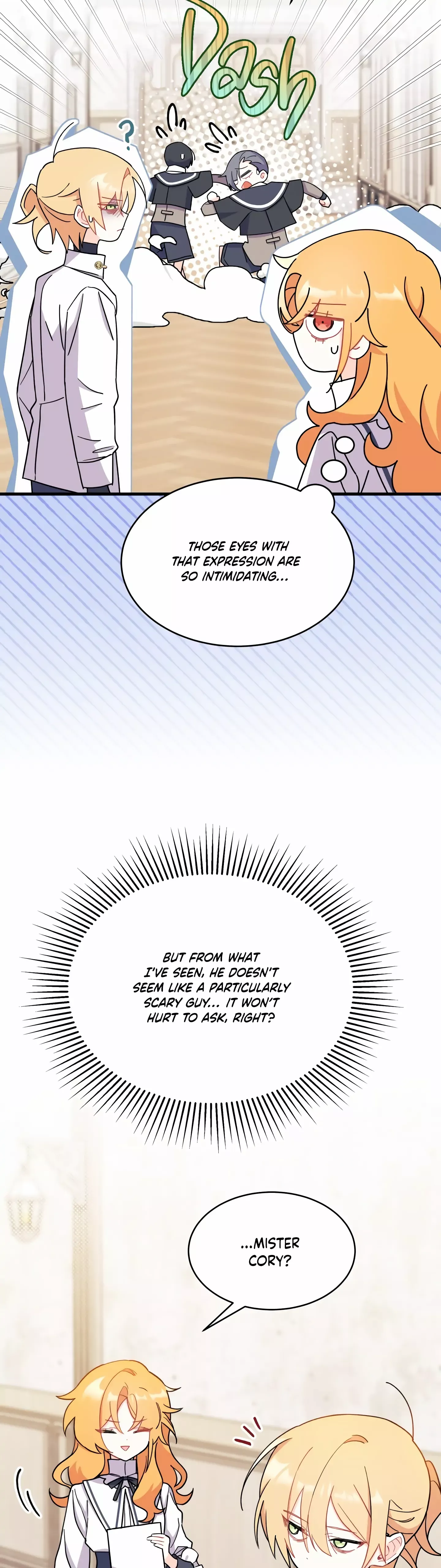 I Don't Want to Be a Magpie Bridge chapter 11 page 38